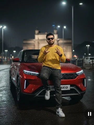 rahulshinde portfolio work