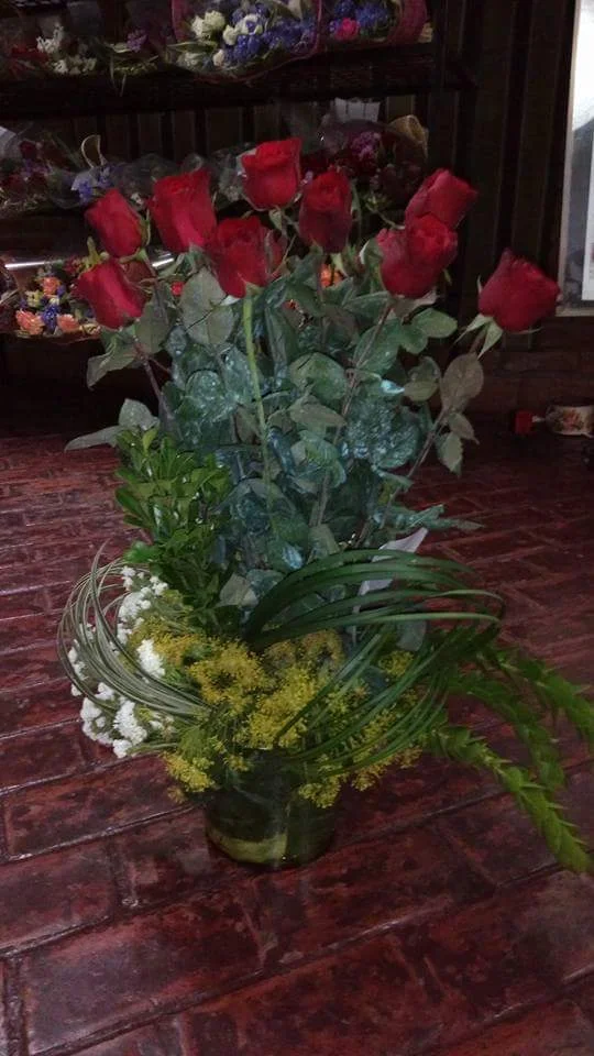 NoelFlorist portfolio work