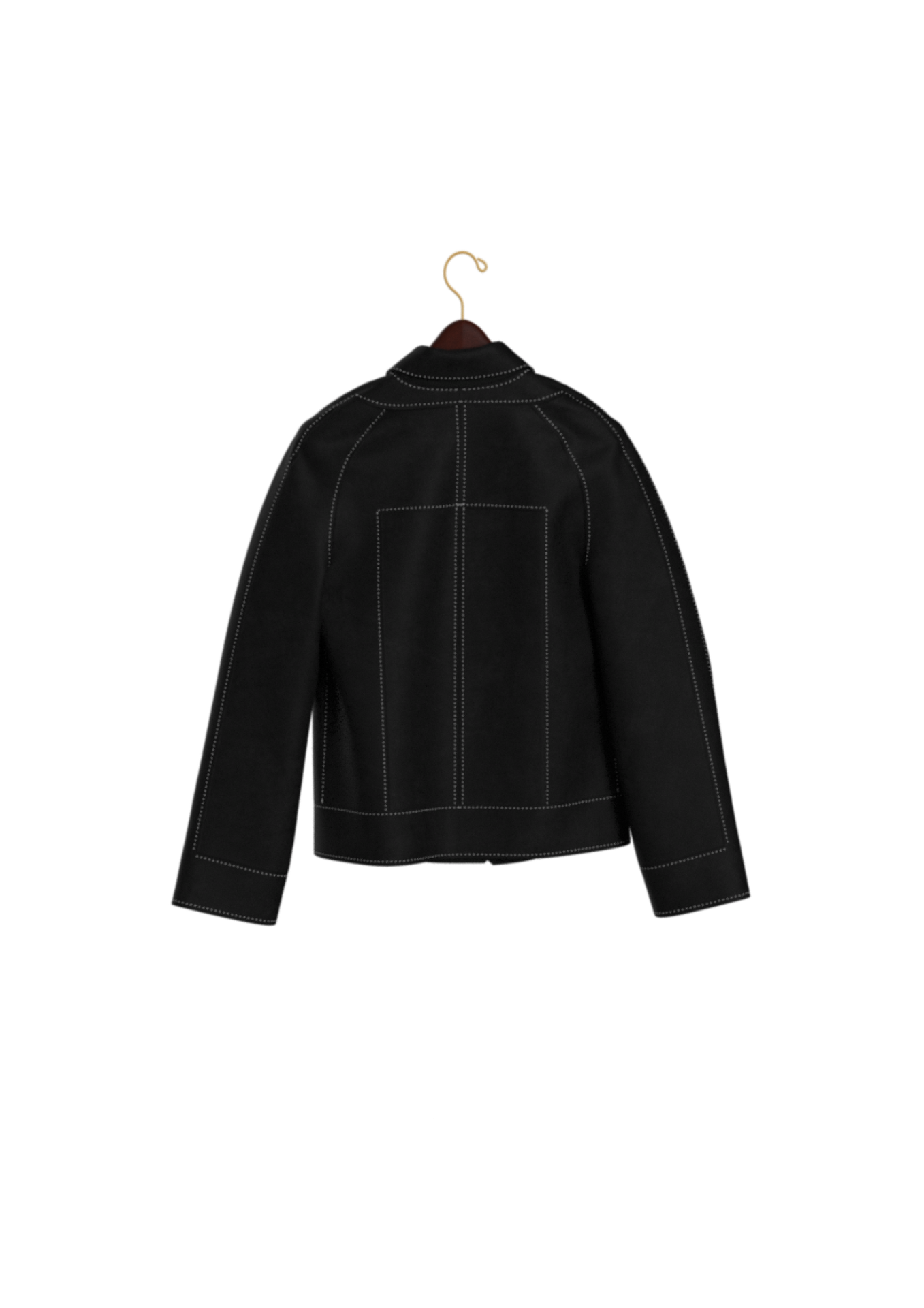 LUGANO JACKET POSE_17