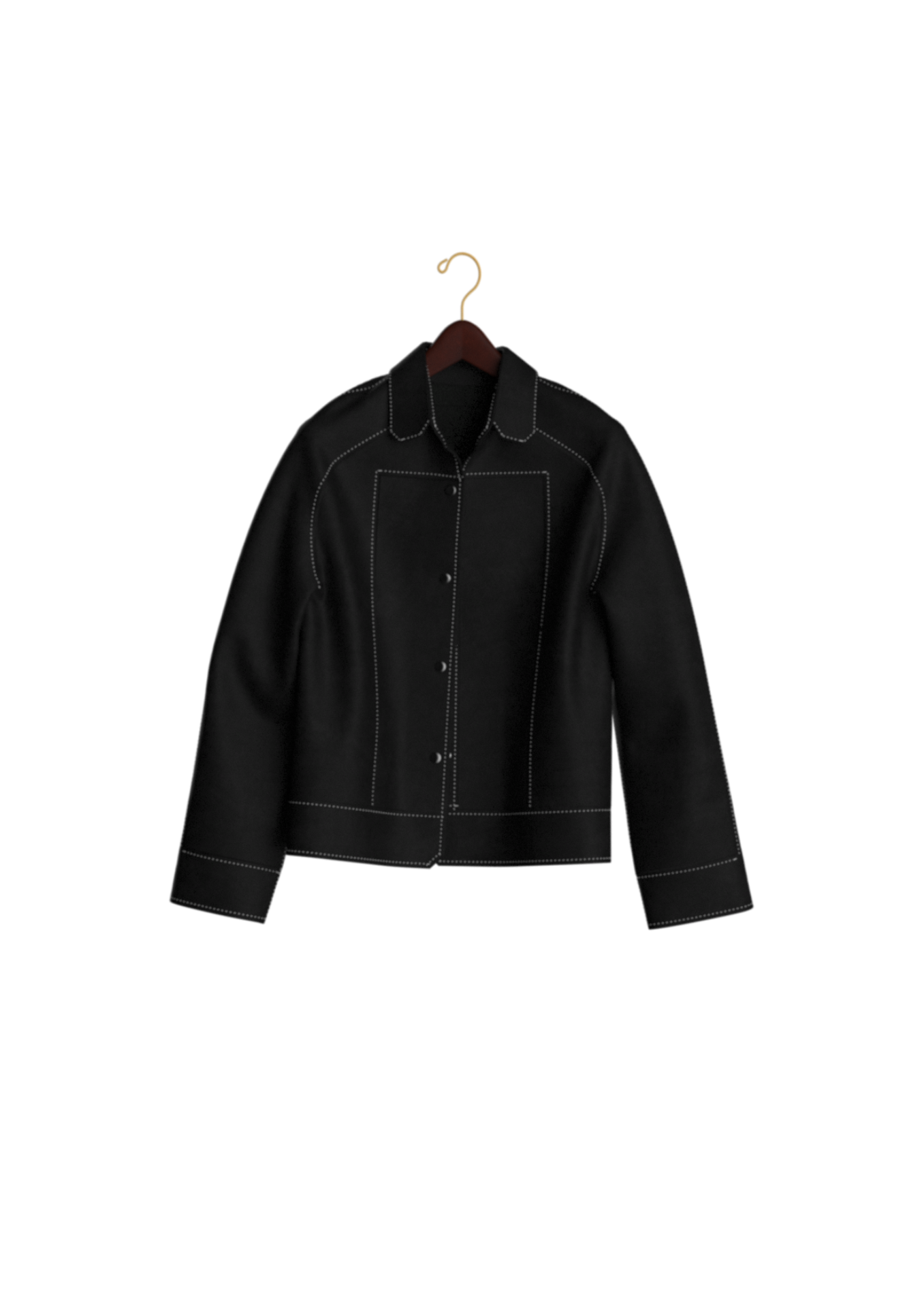 LUGANO JACKET POSE_15