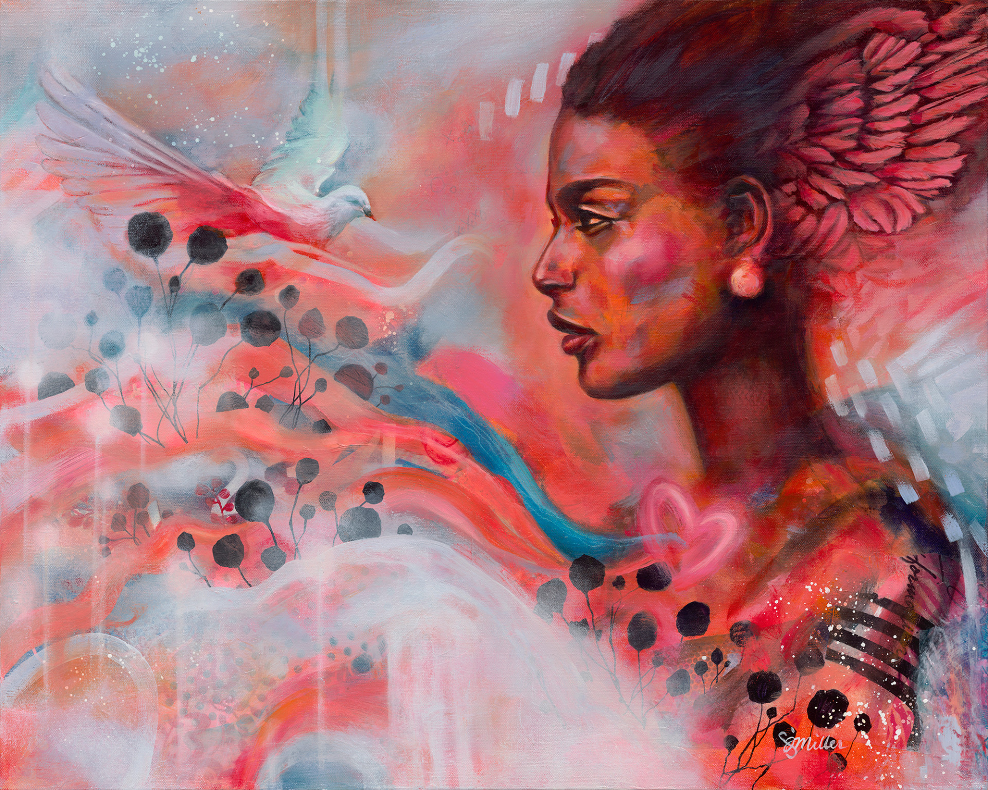 darlingbird portfolio work