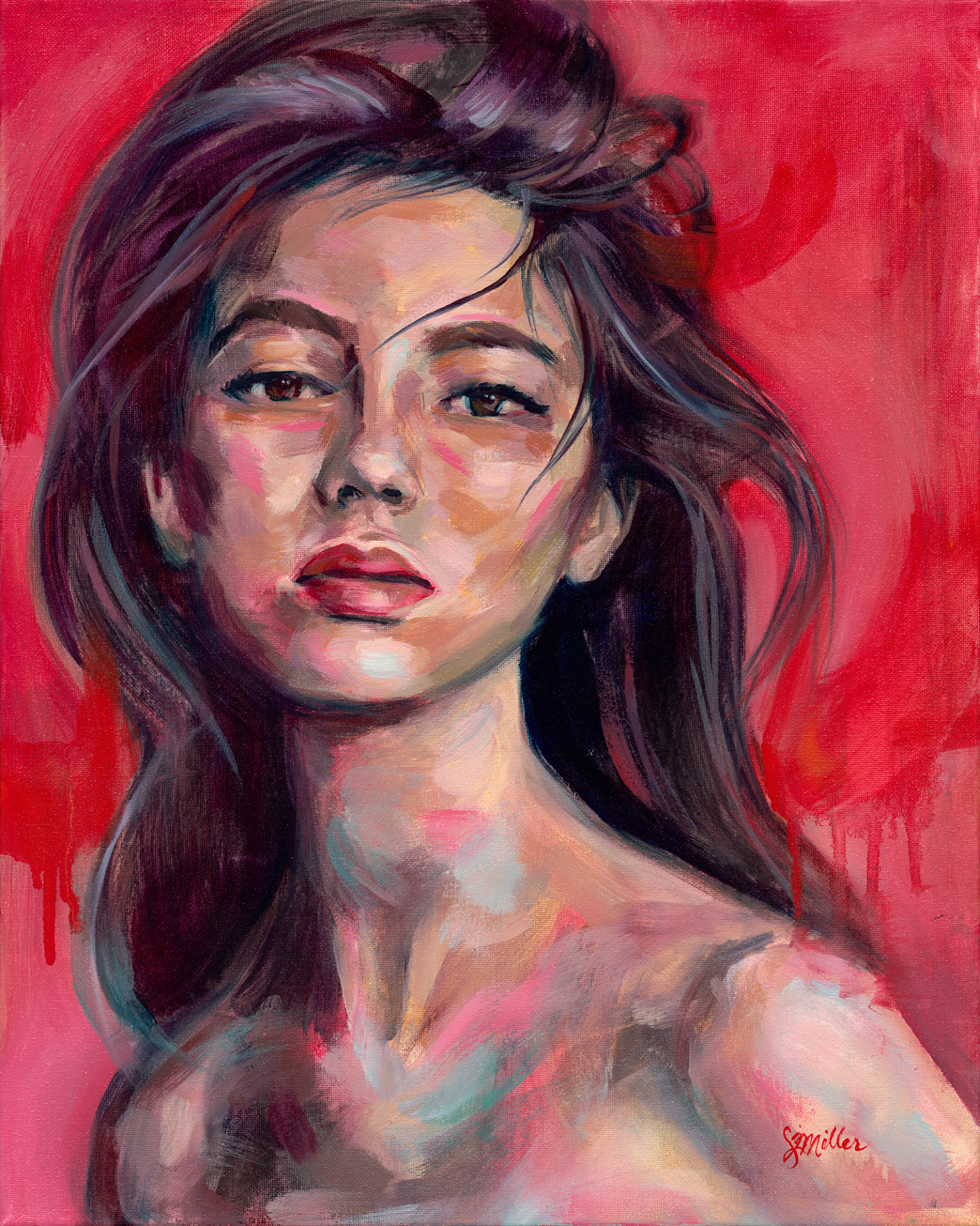 darlingbird portfolio work