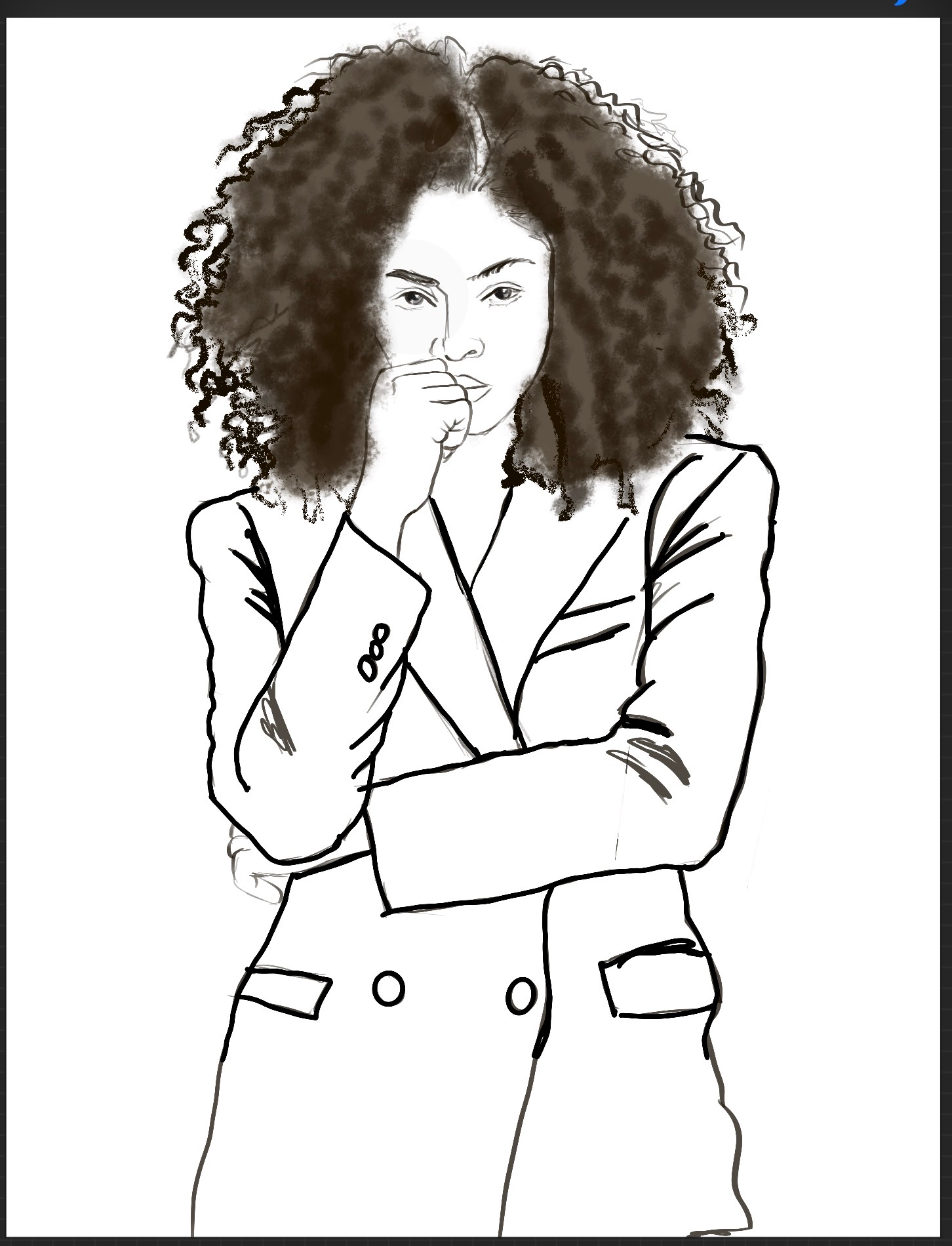 Trinity portfolio work