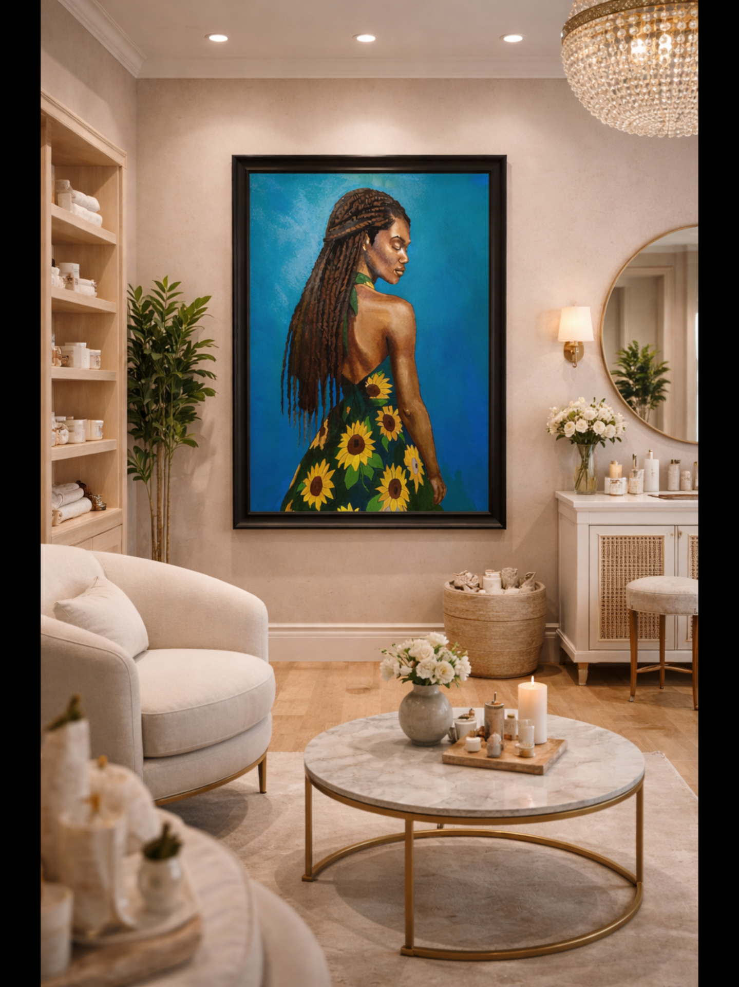 Trinity portfolio work