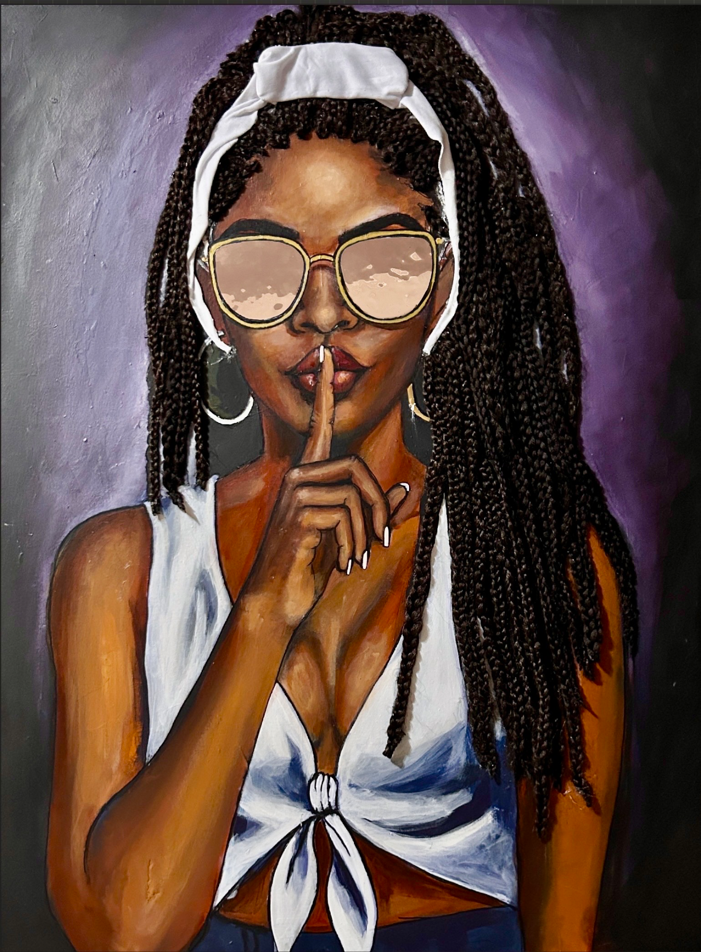 Trinity portfolio work