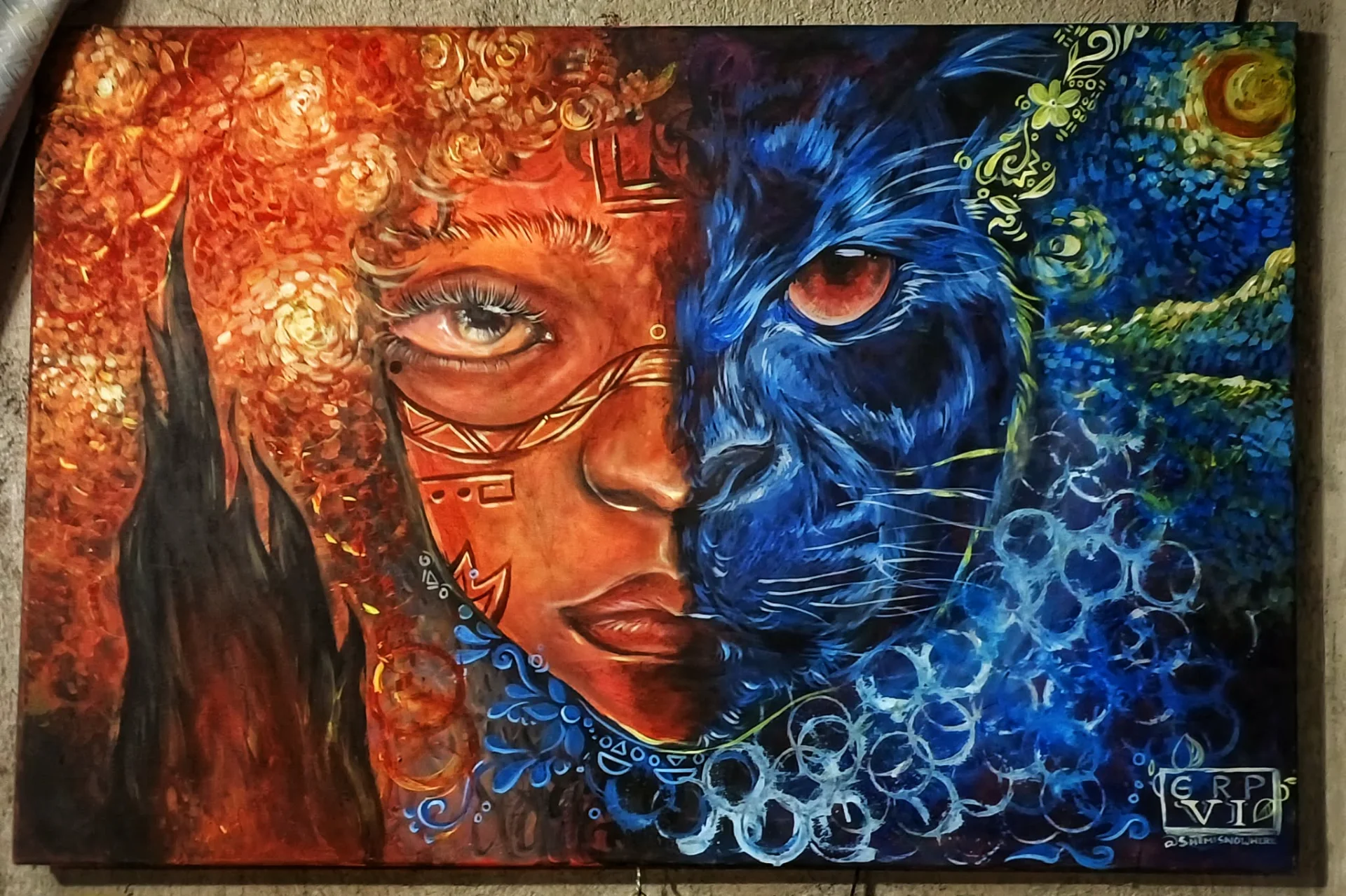 Shemairra portfolio work