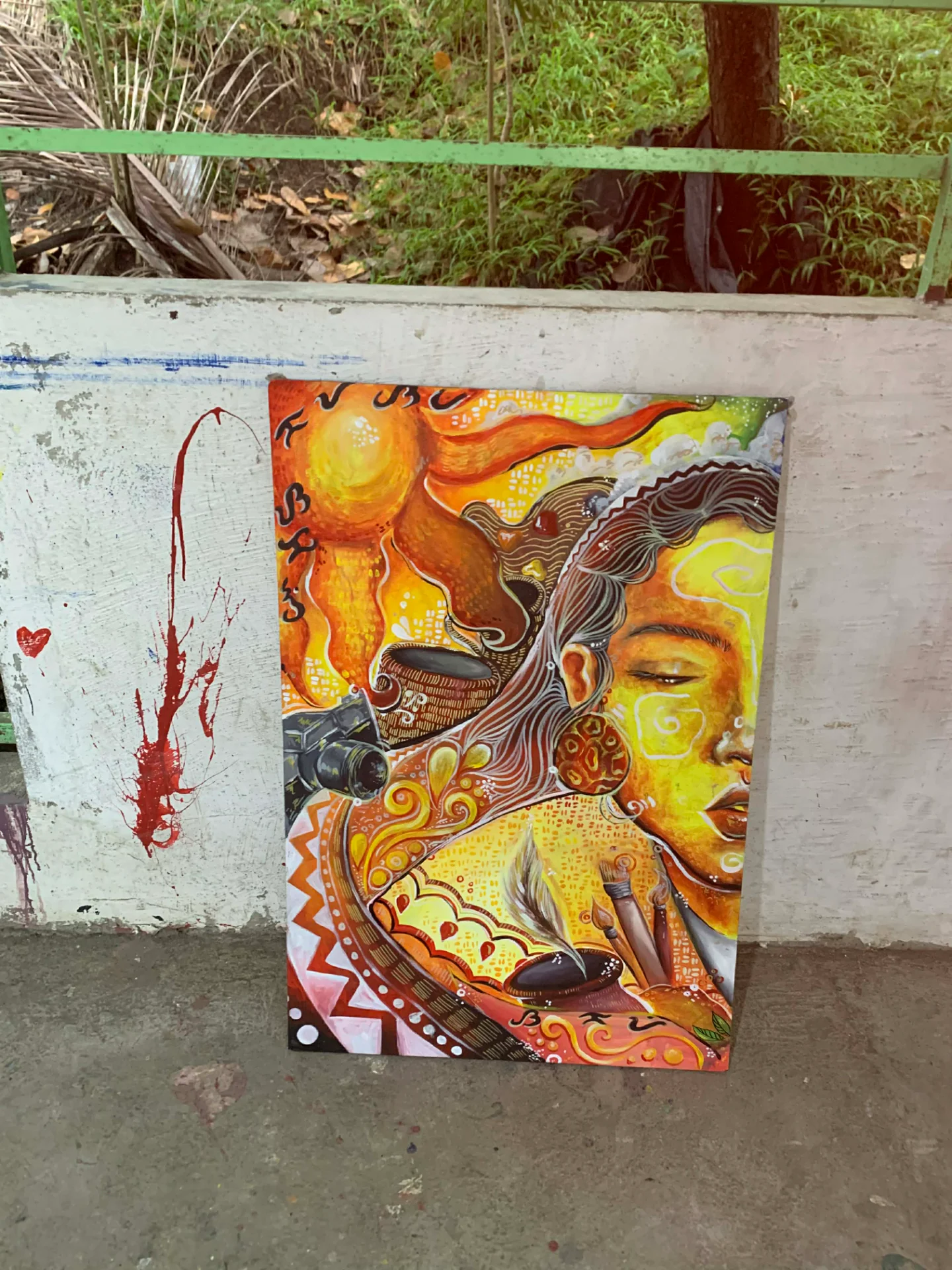 Shemairra portfolio work