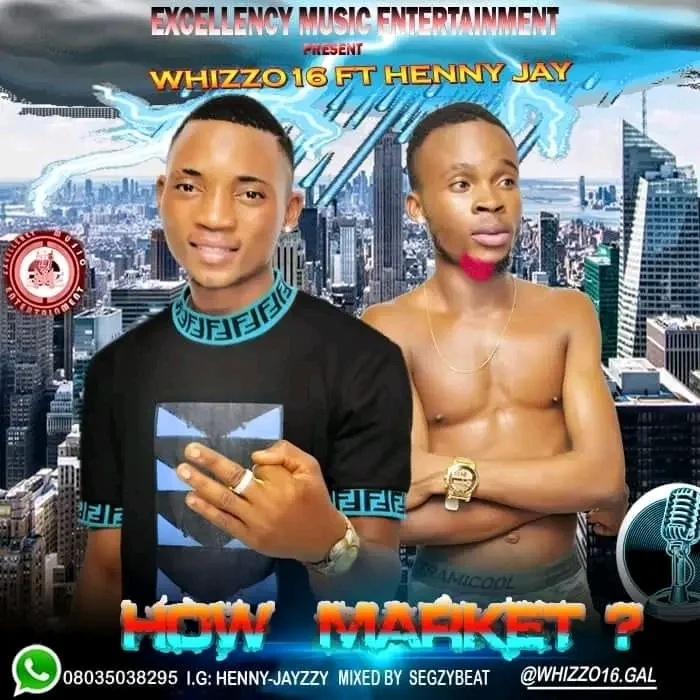 HENNY JAY portfolio work