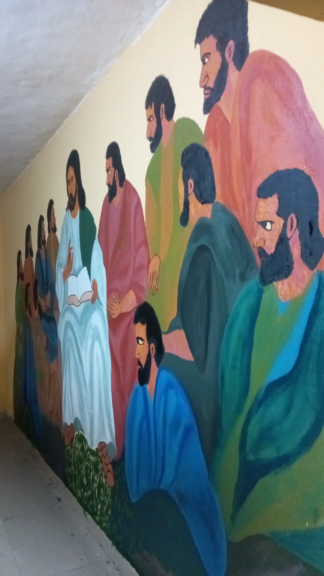 Mentor's Art  portfolio work