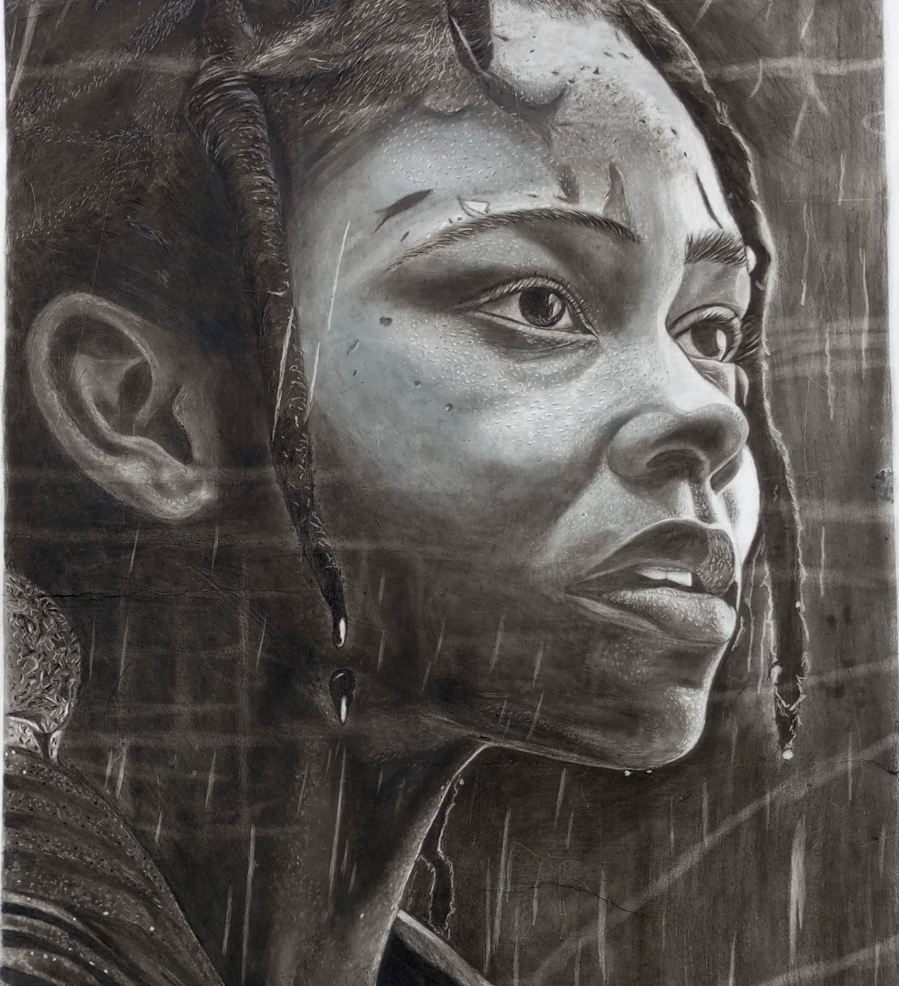 Strength in the storm