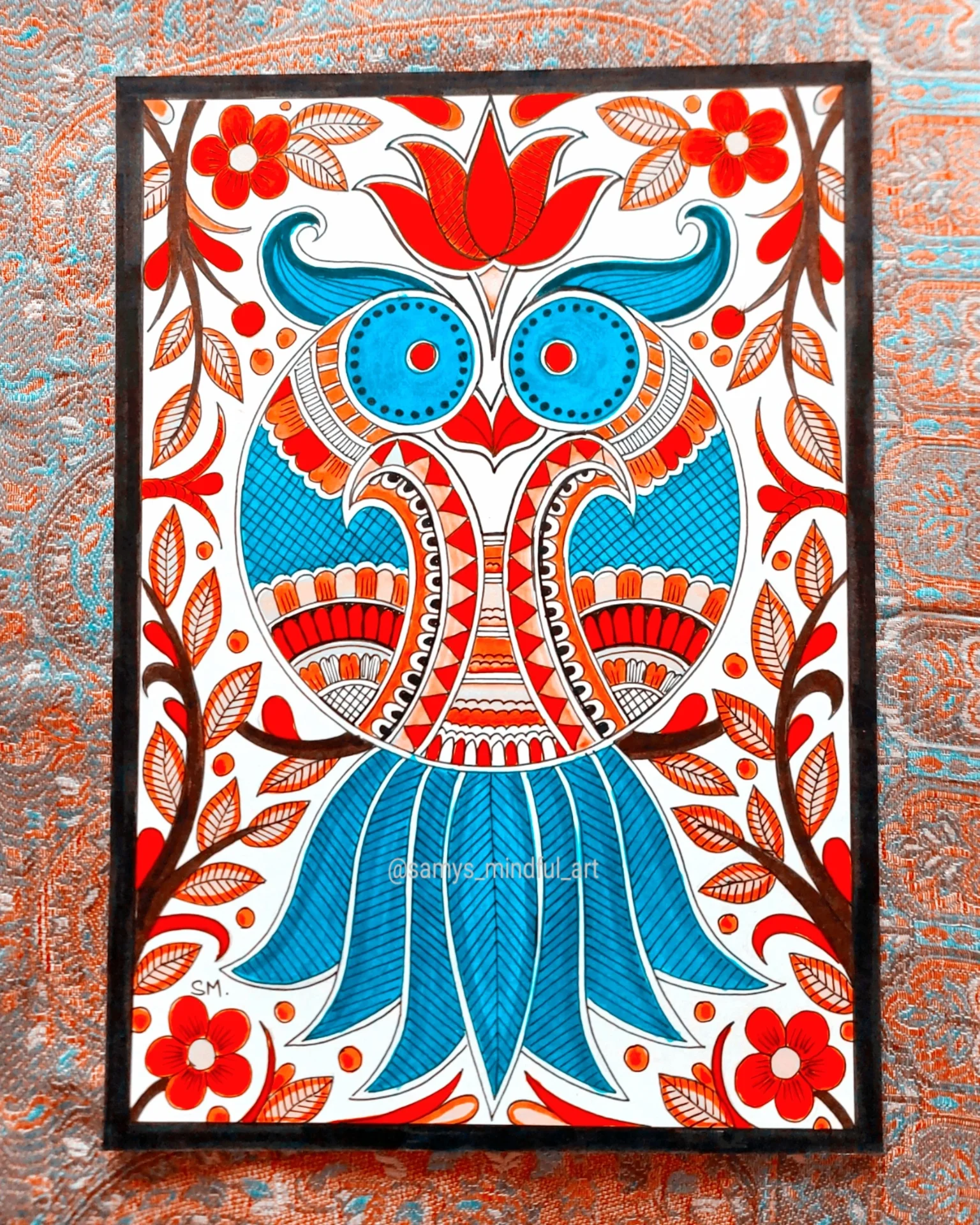 Samiksha Mahajan portfolio work