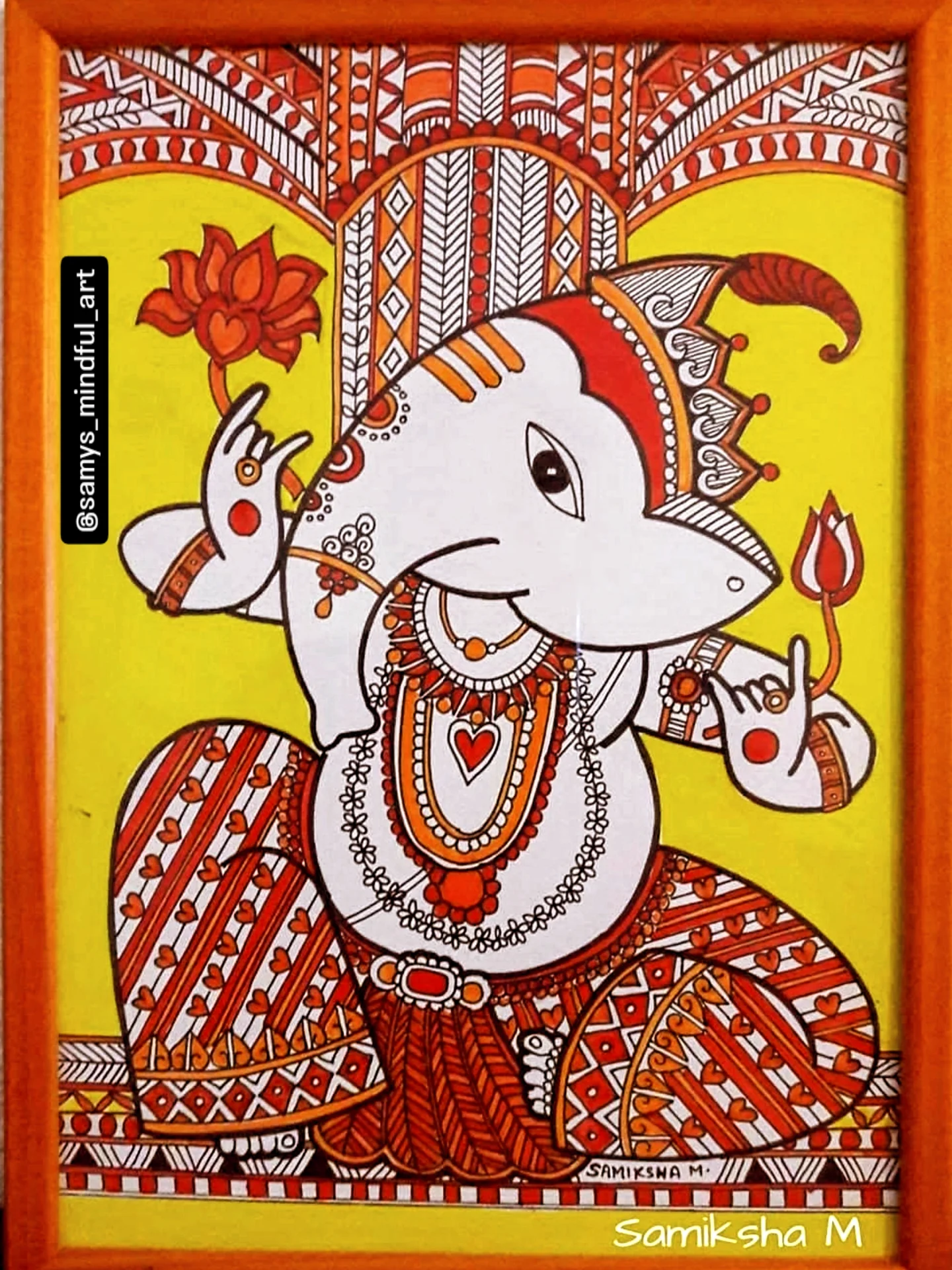 Samiksha Mahajan portfolio work