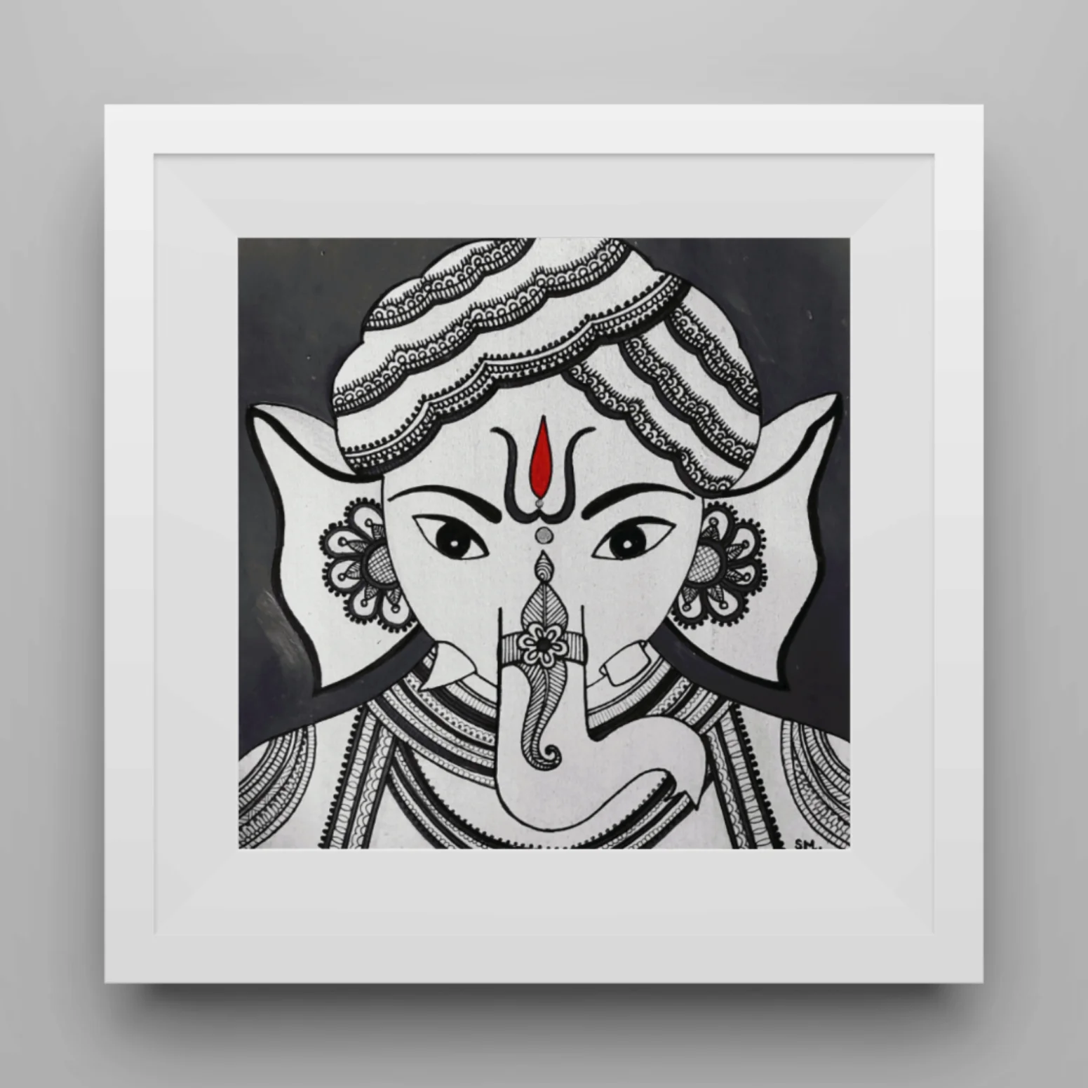 Samiksha Mahajan portfolio work