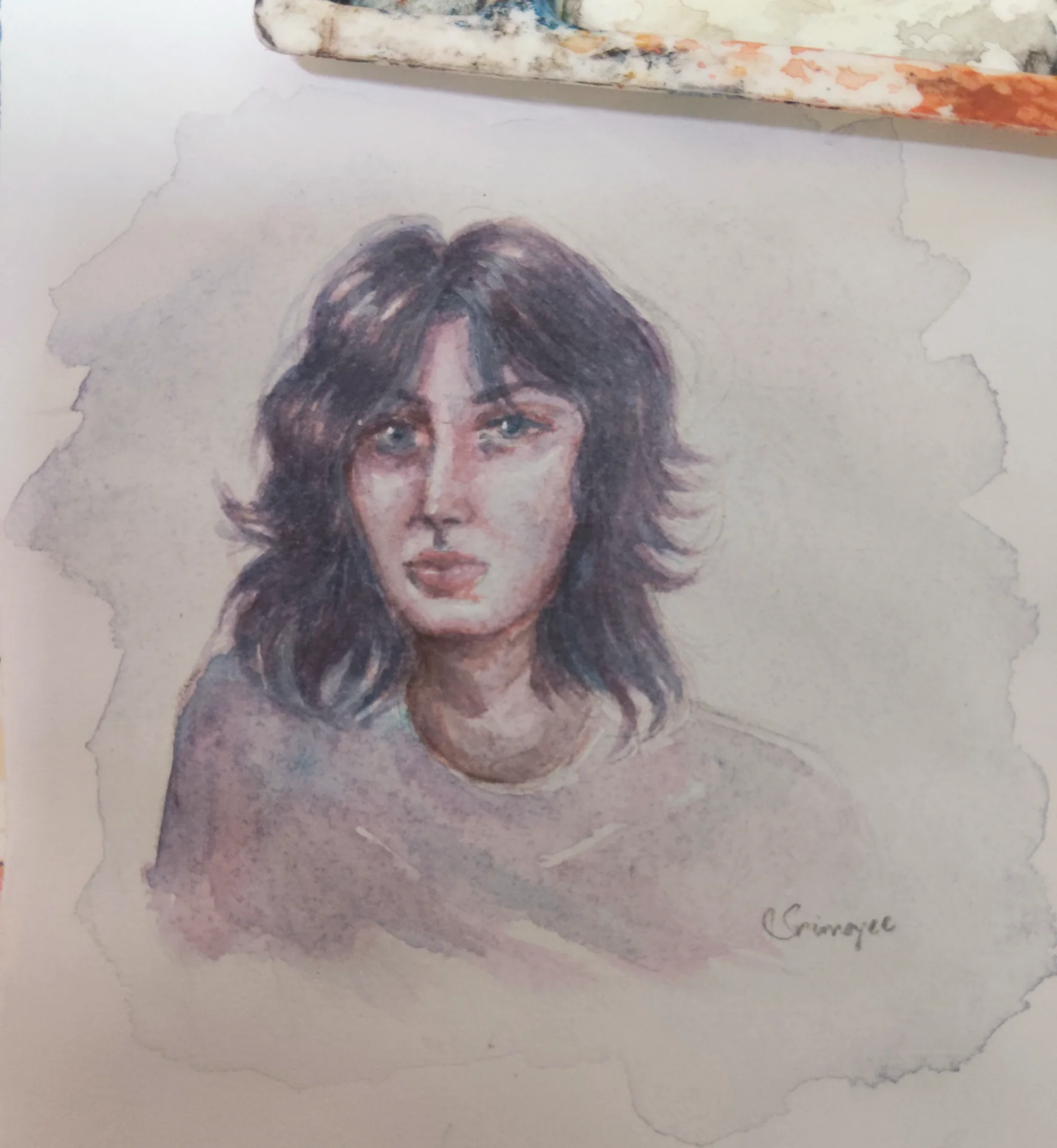 Alibi portfolio work