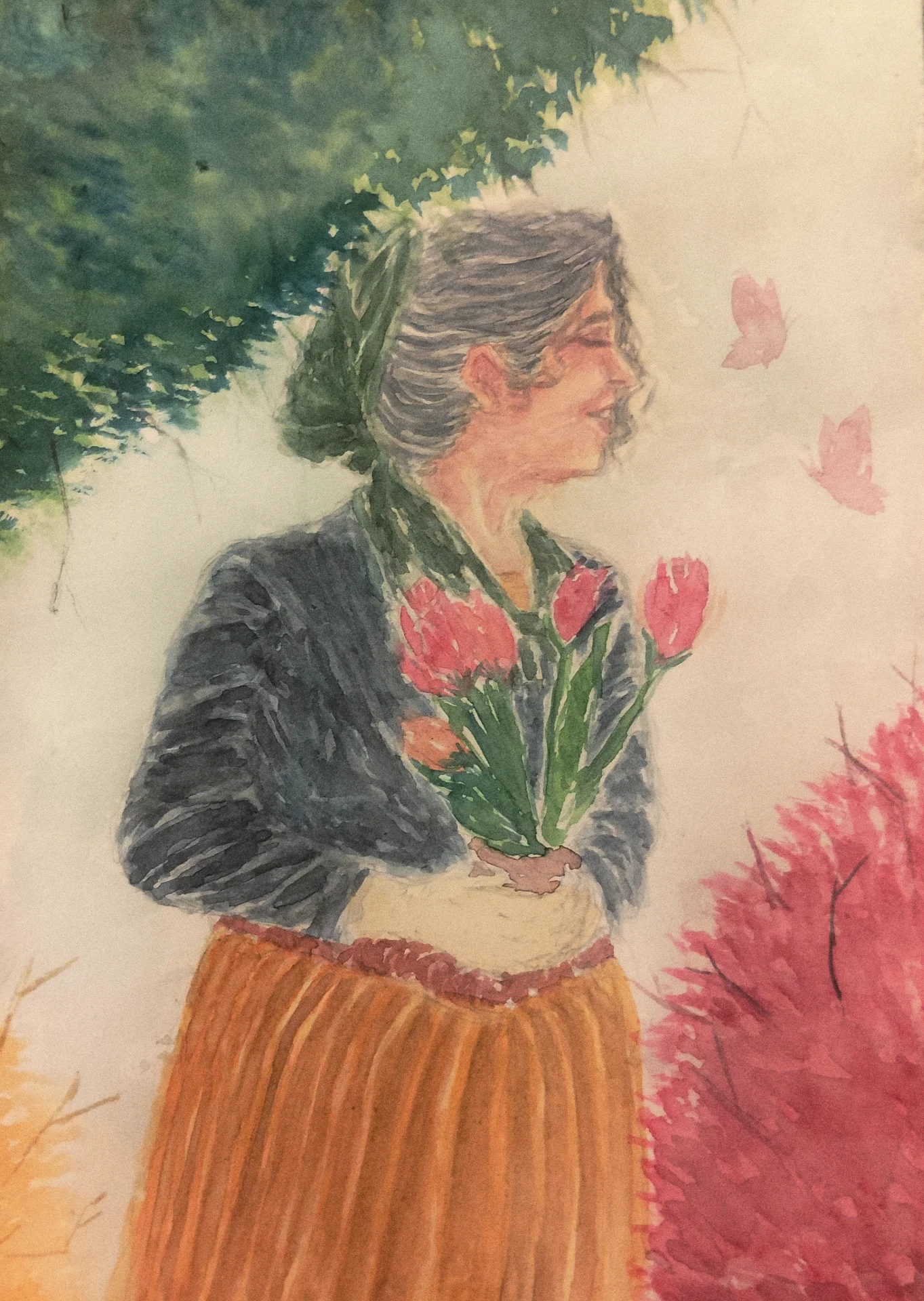 Alibi portfolio work