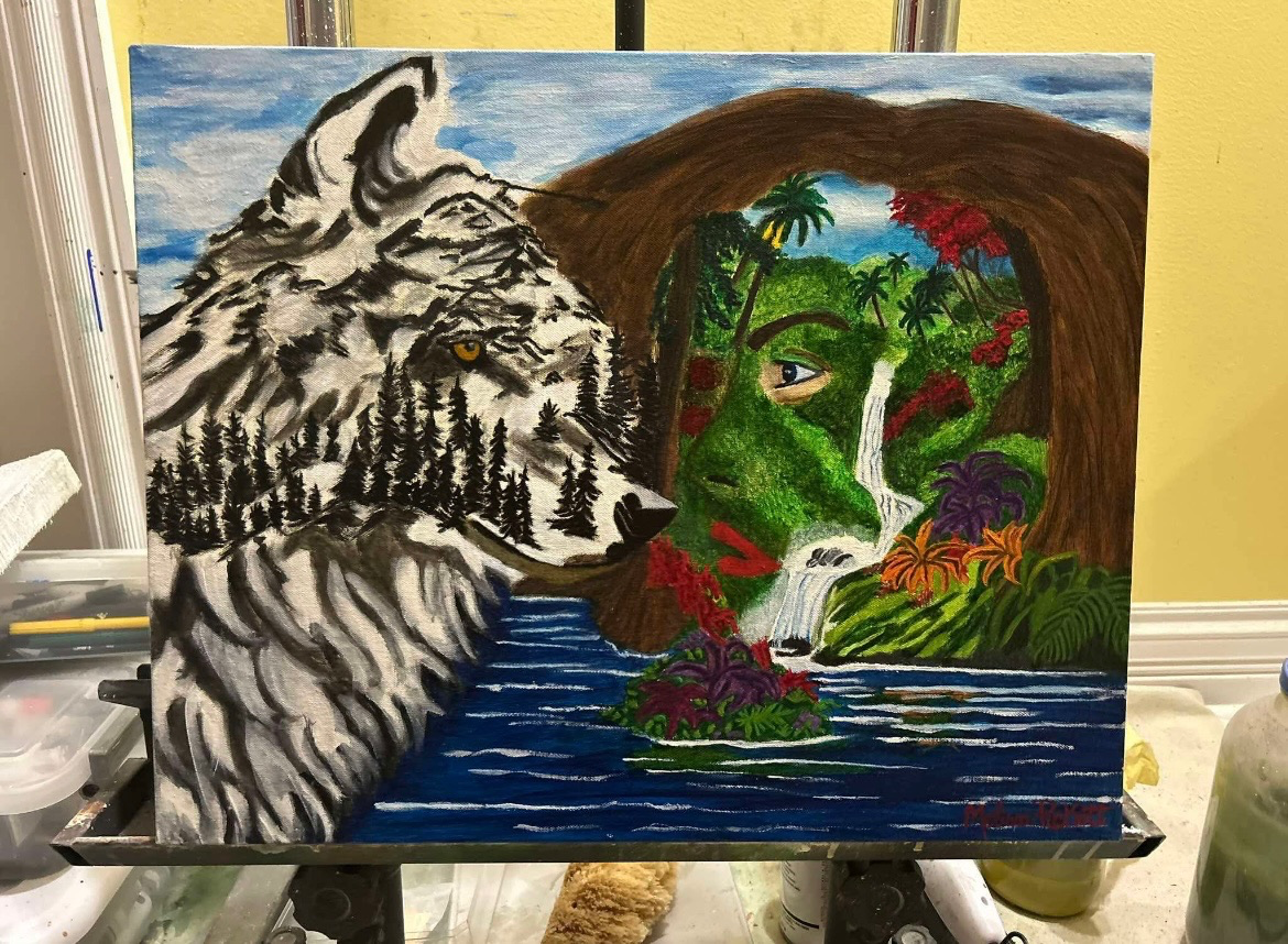 Mother Nature and Nature Within