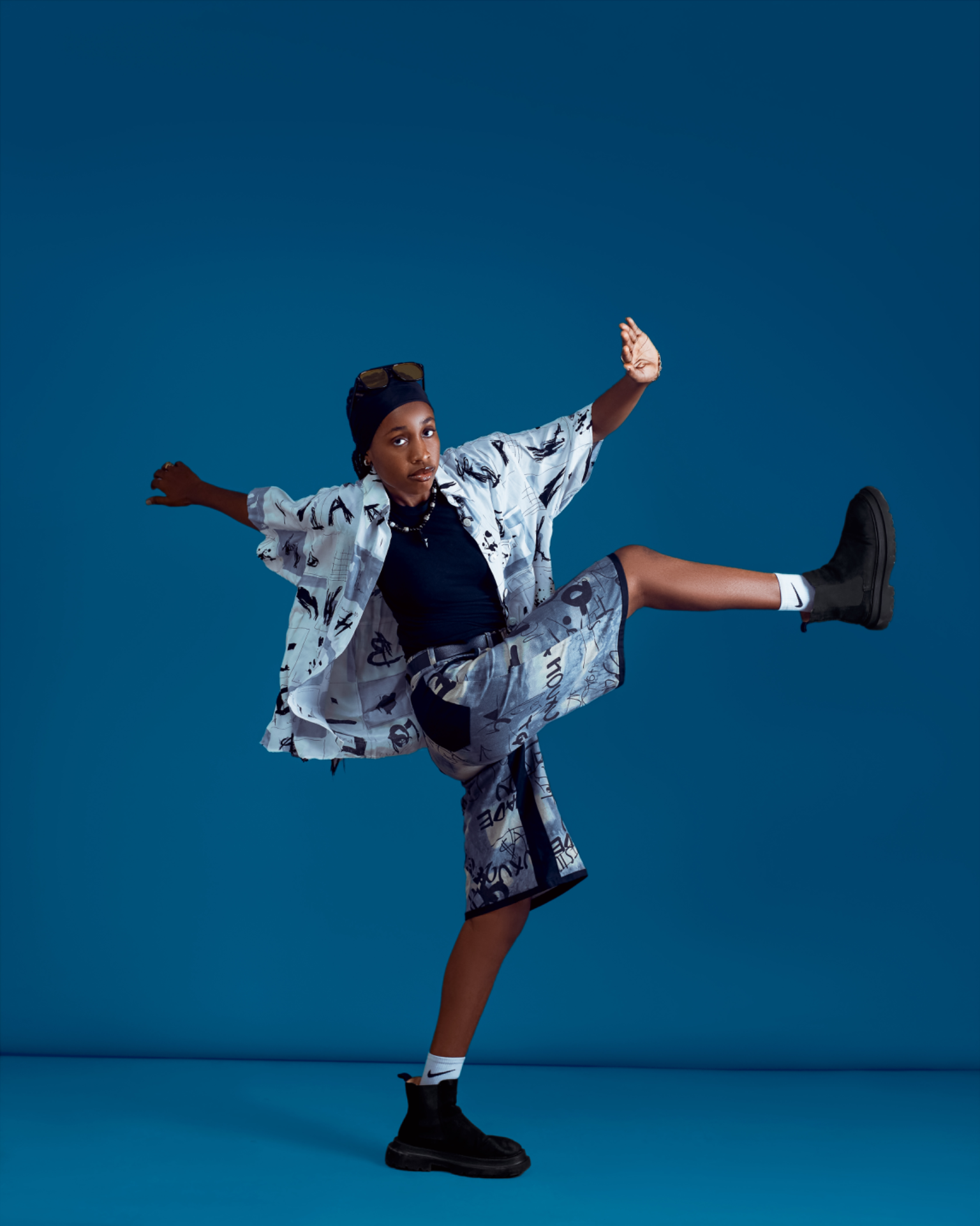 Zarwhite portfolio work