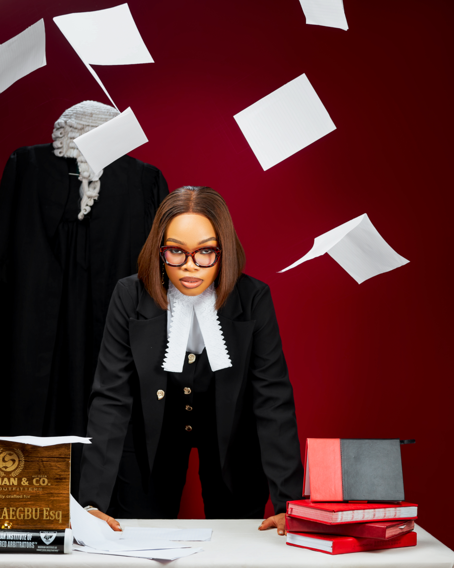 Zarwhite portfolio work