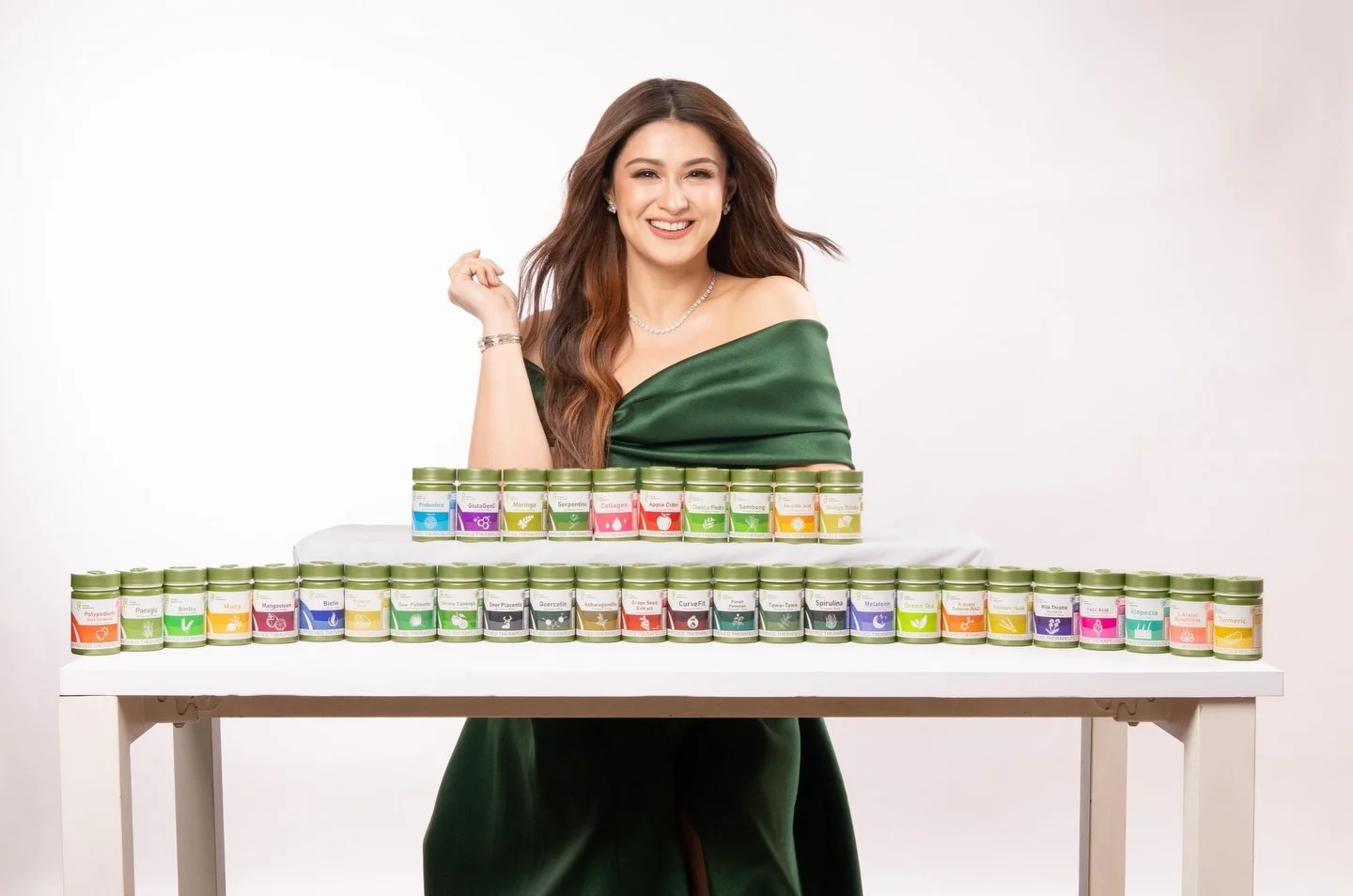 Supplements Packaging Design