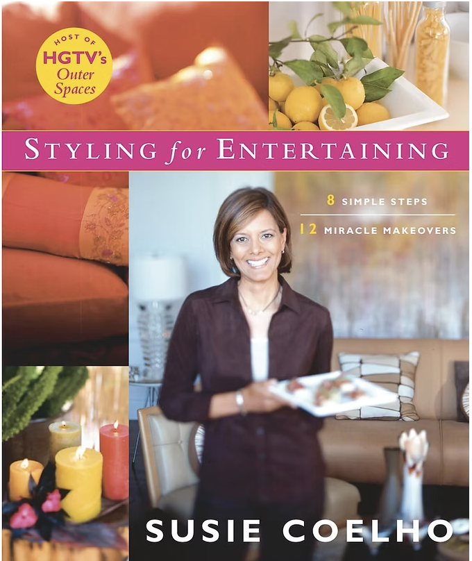 Styling For Entertaining