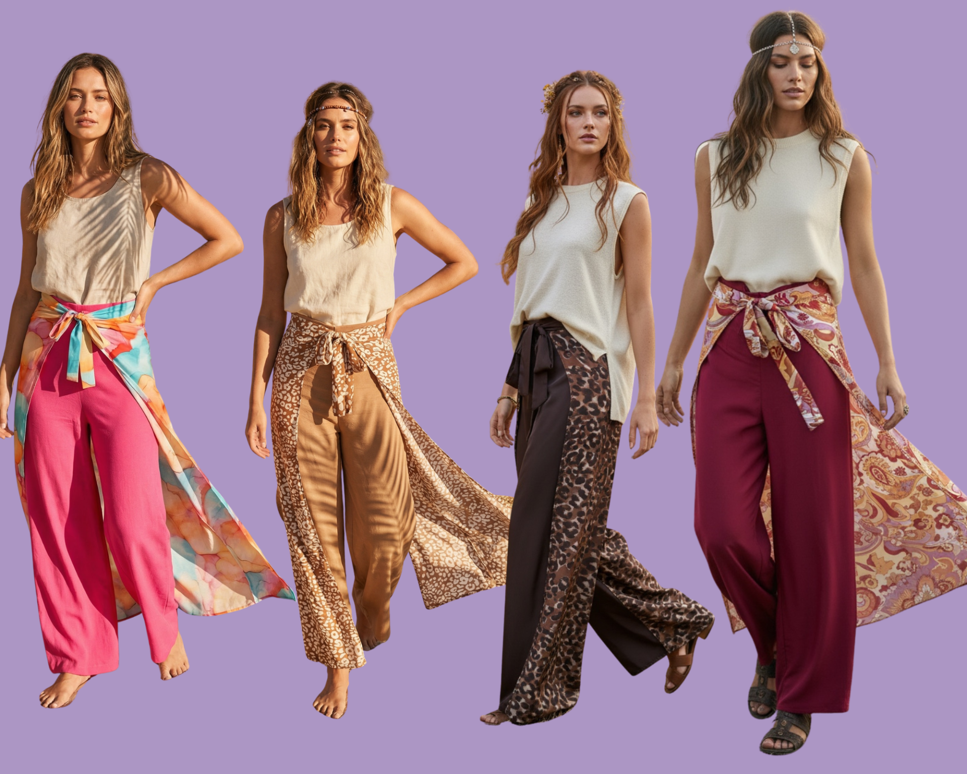 Beige Aesthetic Inspiration Mood Board Photo Collage - 8