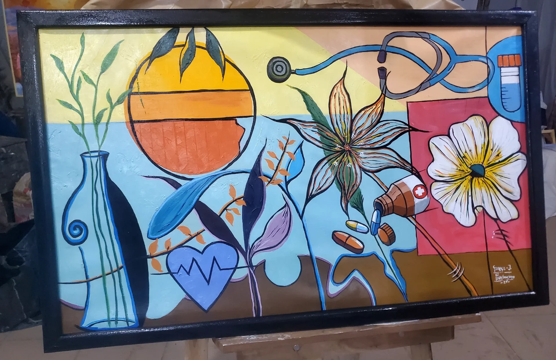 georgehyvi portfolio work