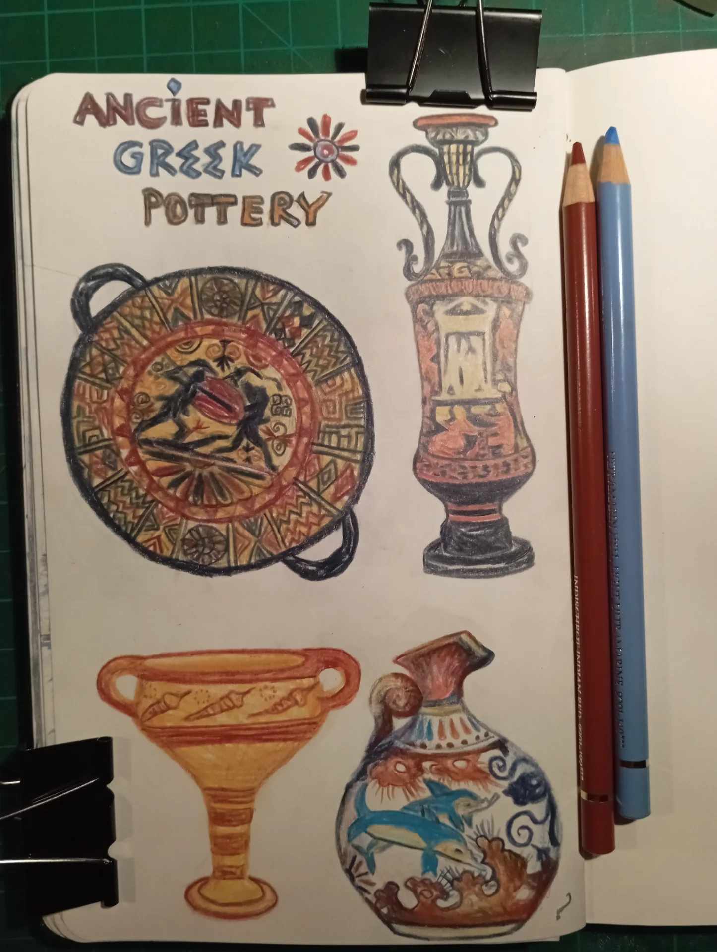 Eline Klintsone portfolio work