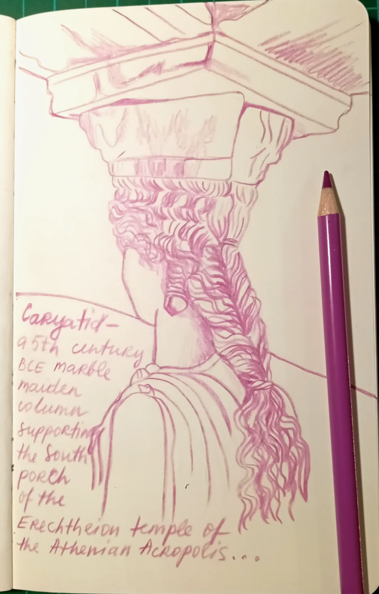 Eline Klintsone portfolio work