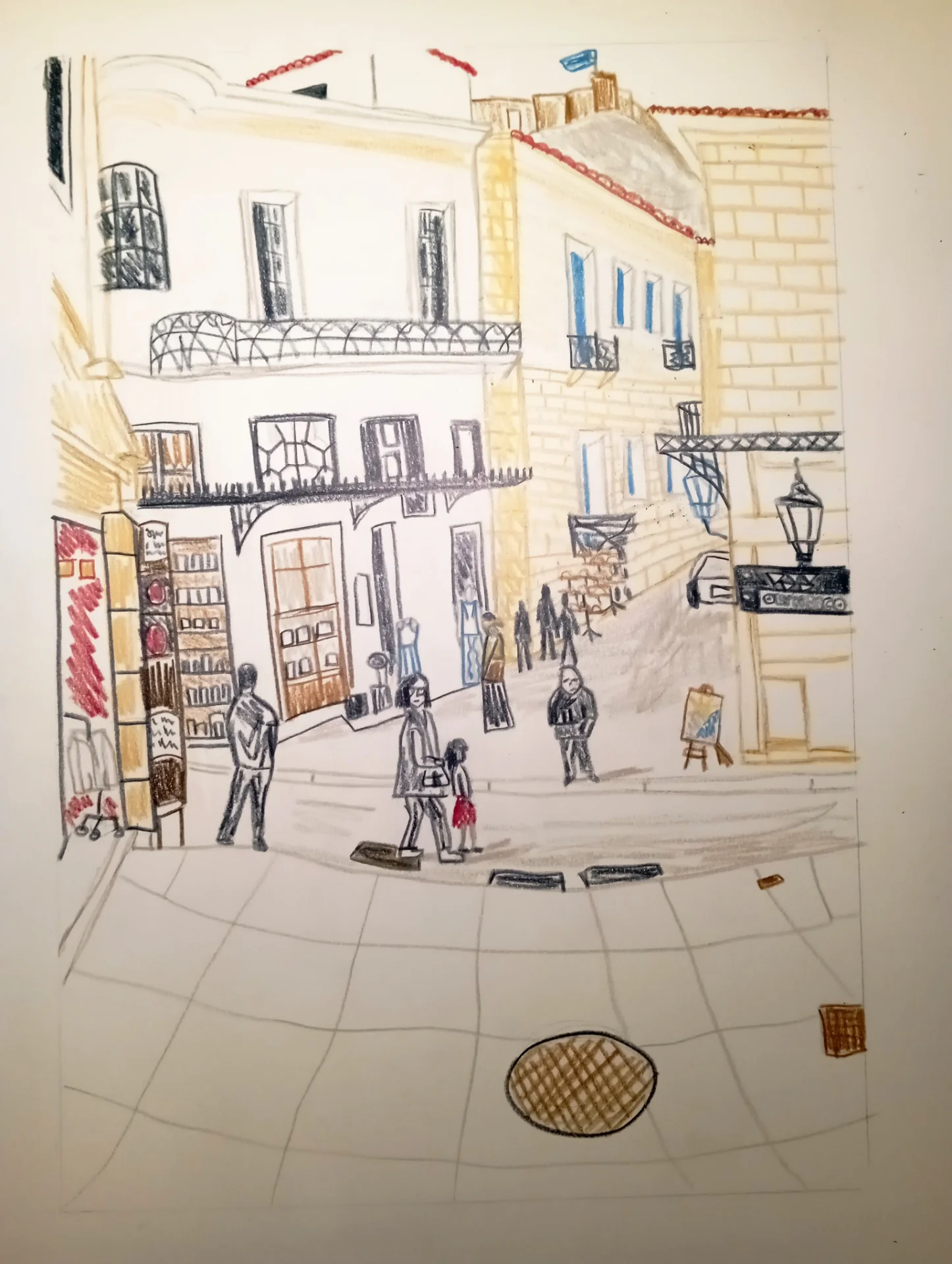 Eline Klintsone portfolio work