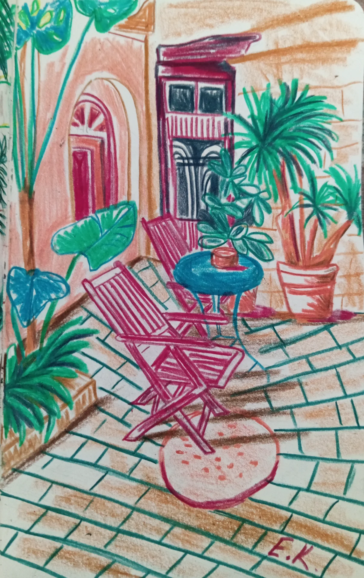 Eline Klintsone portfolio work