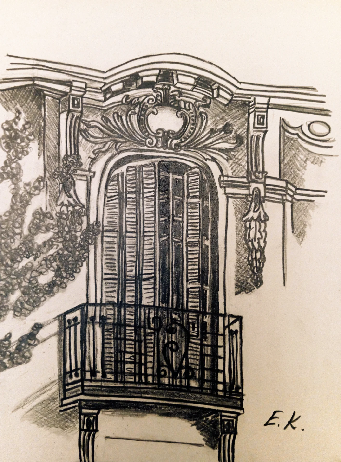 Eline Klintsone portfolio work