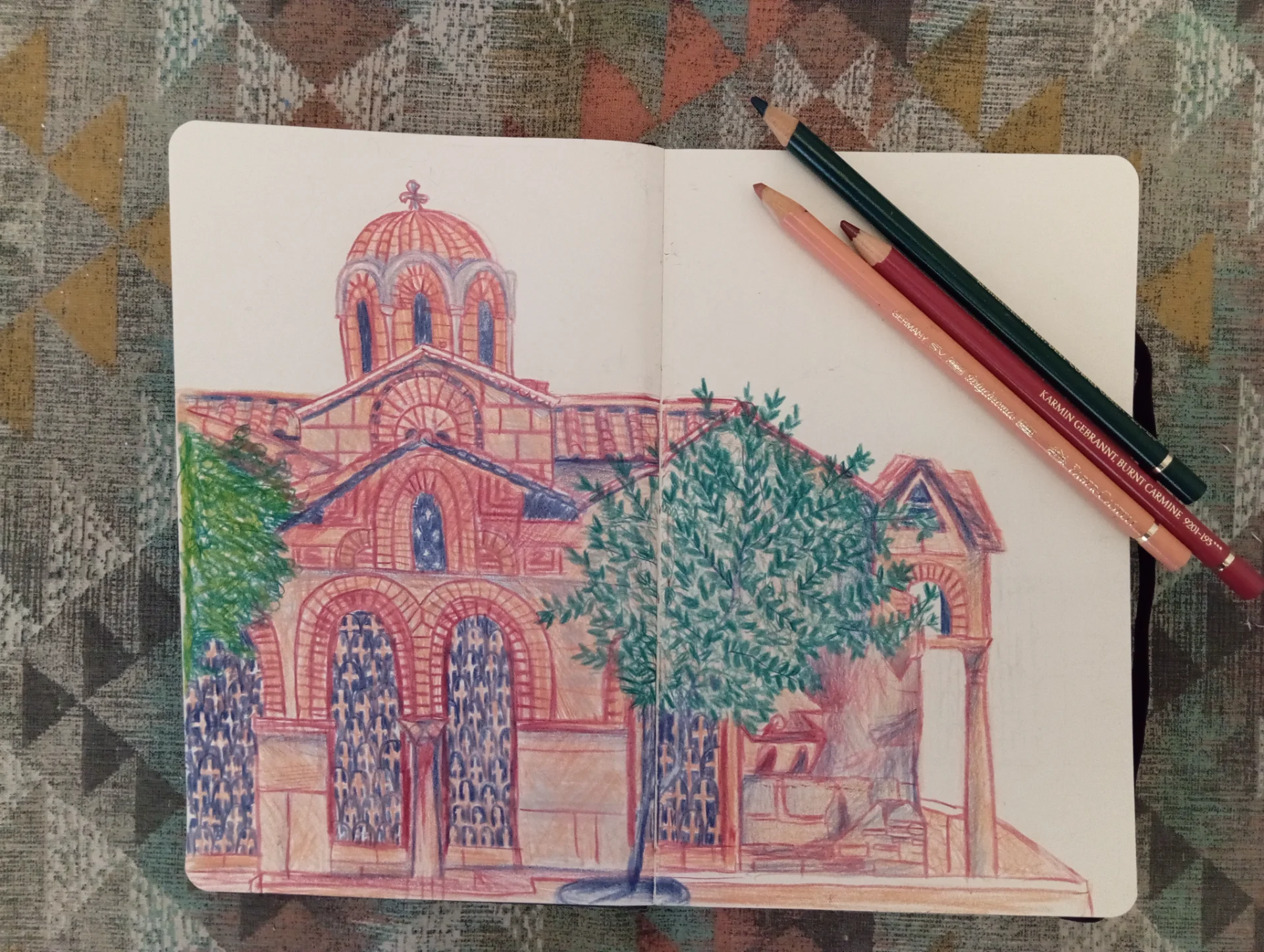 Eline Klintsone portfolio work