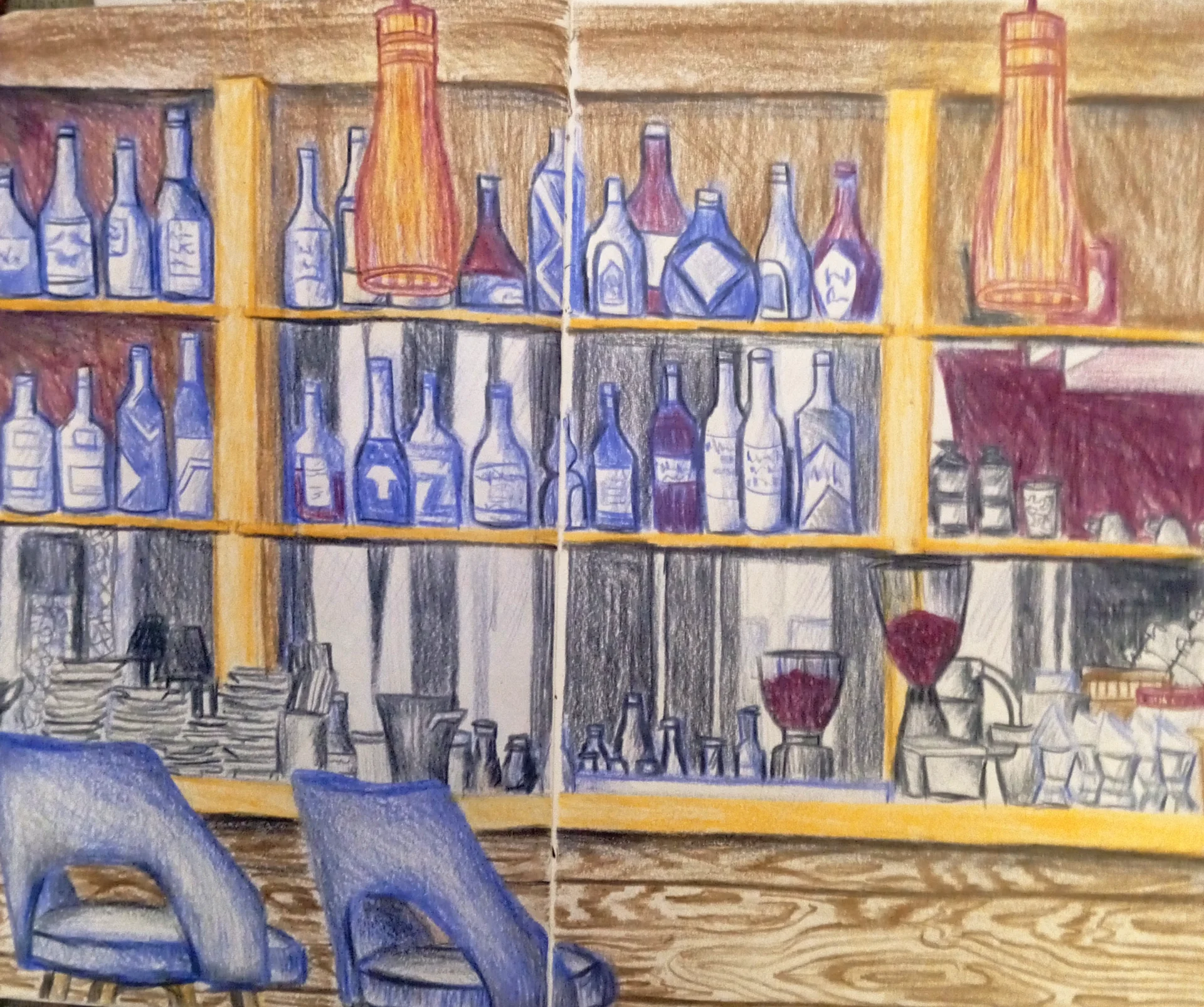 Eline Klintsone portfolio work