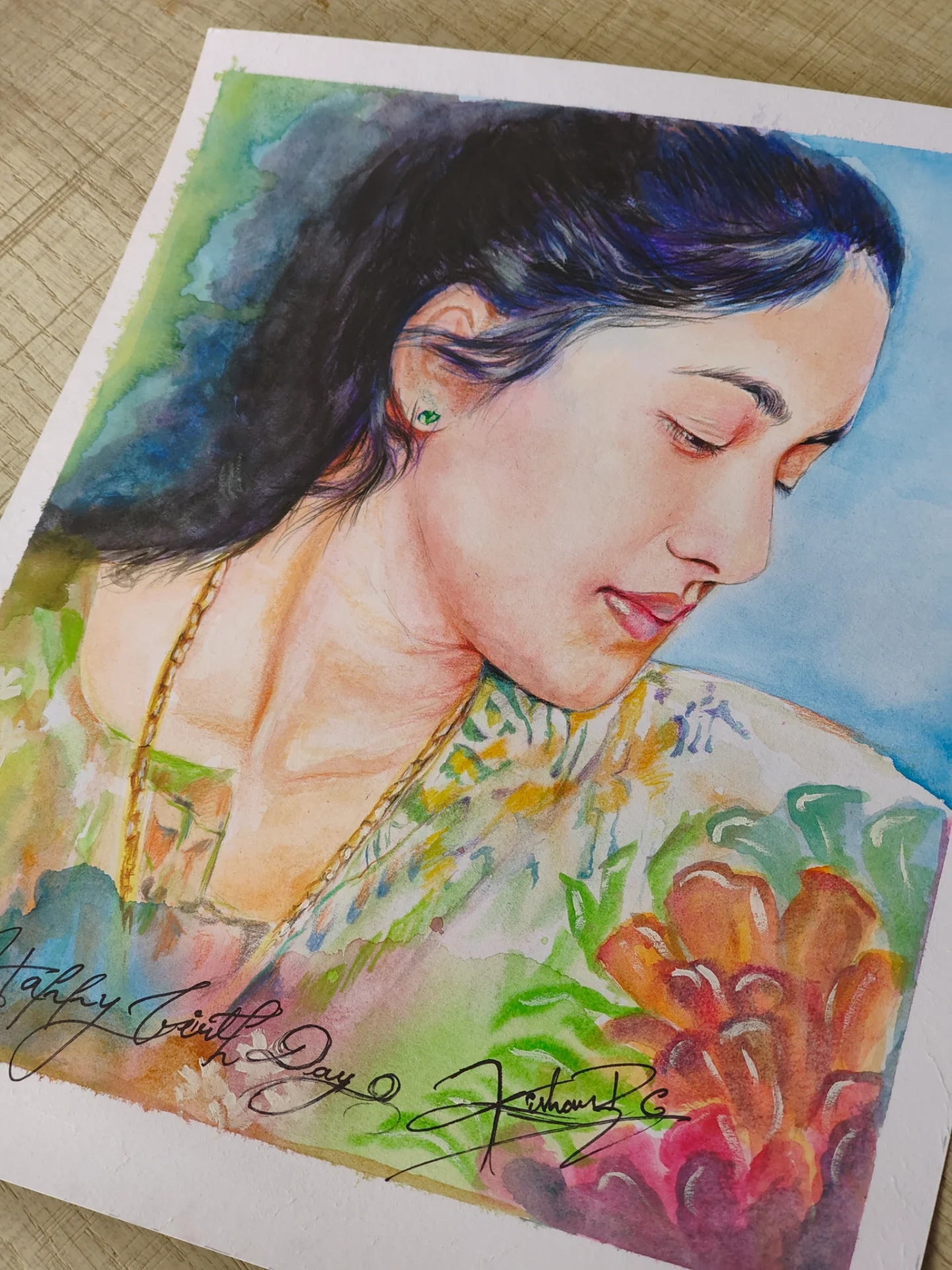 kishanbc portfolio work