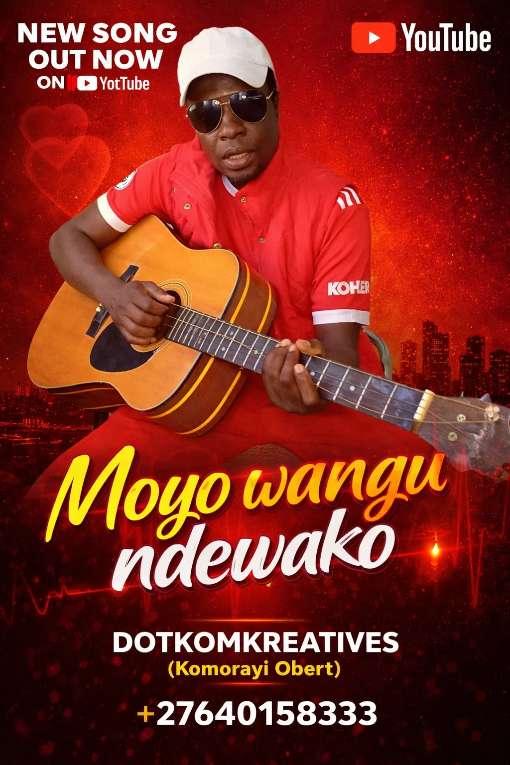 komorayiobert portfolio work