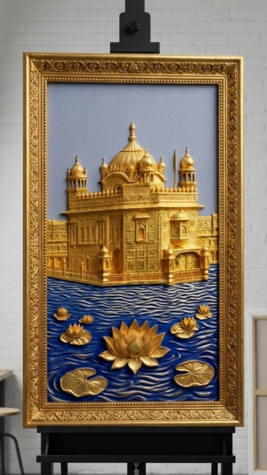 auricartsbyghhazal portfolio work