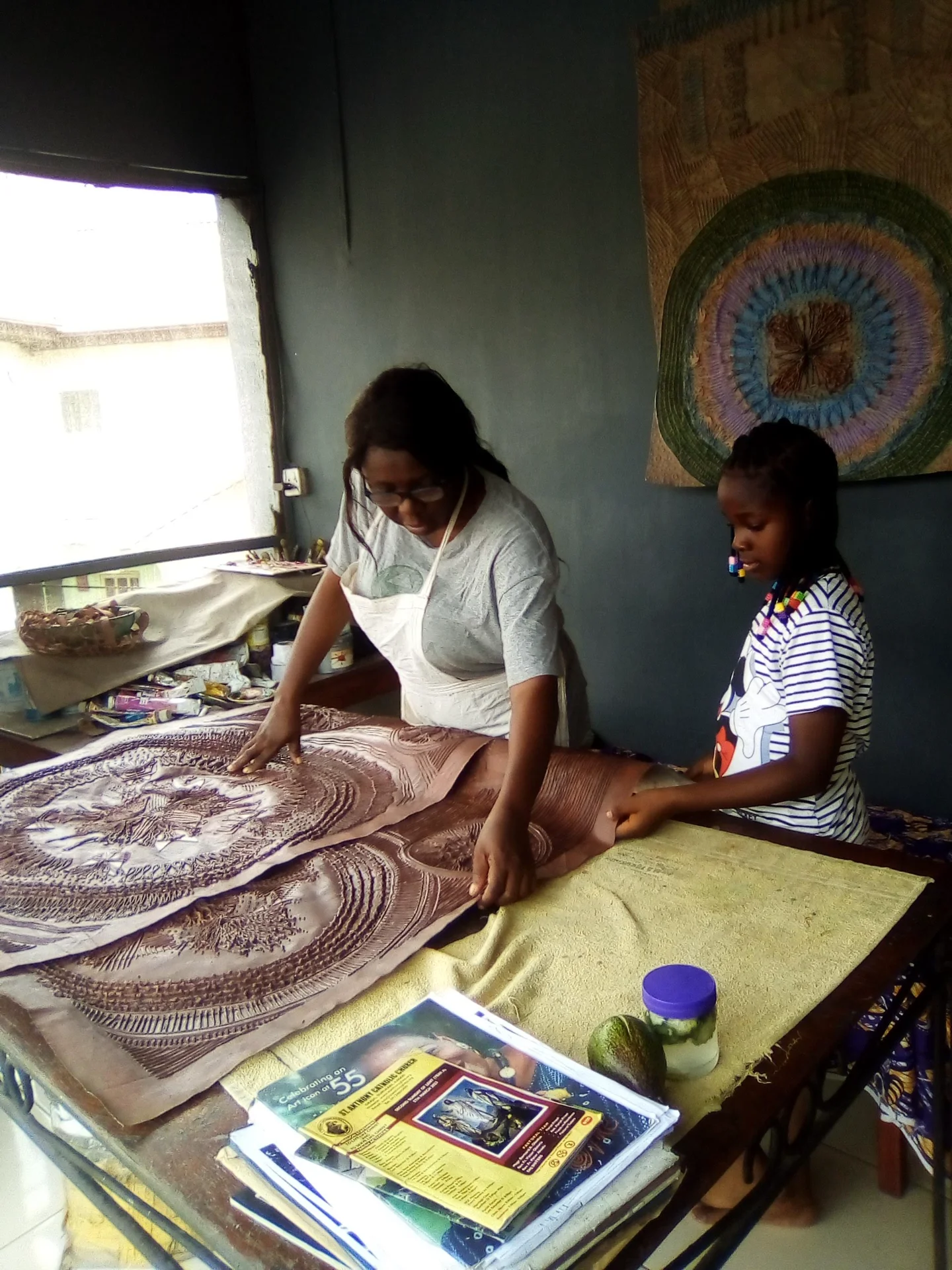 julietezenwa portfolio work