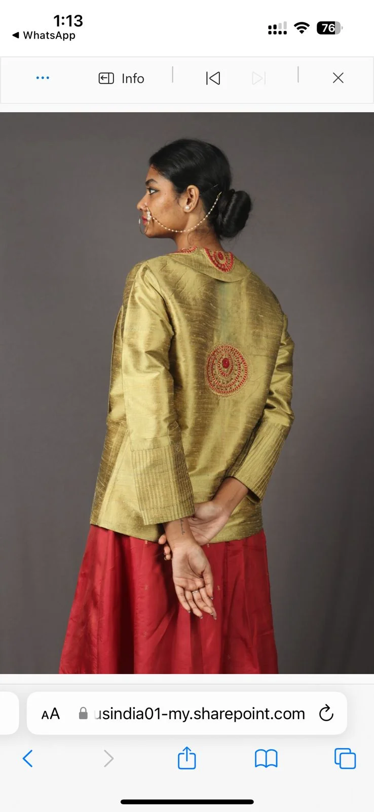 Niju  portfolio work