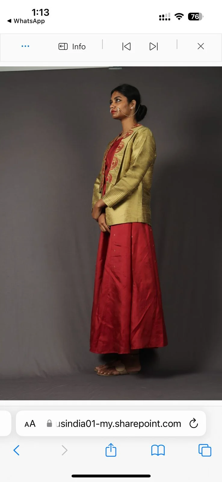 Niju  portfolio work