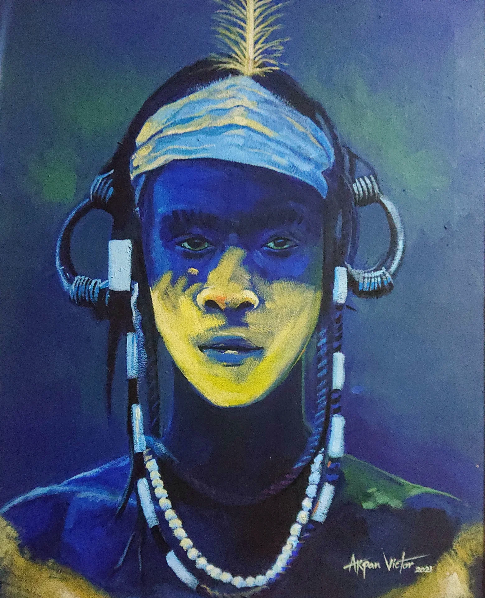 victoraniekan portfolio work