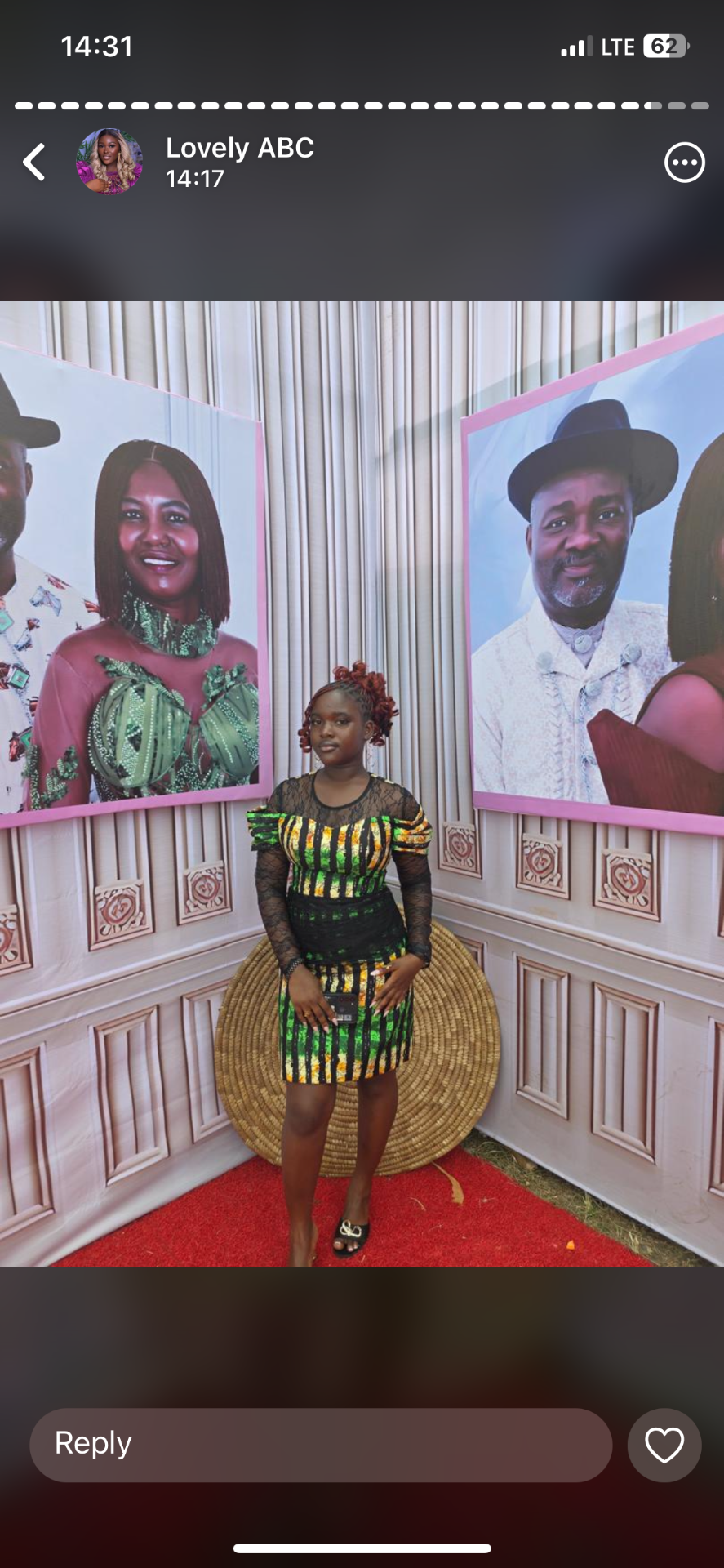 Pleasant  portfolio work