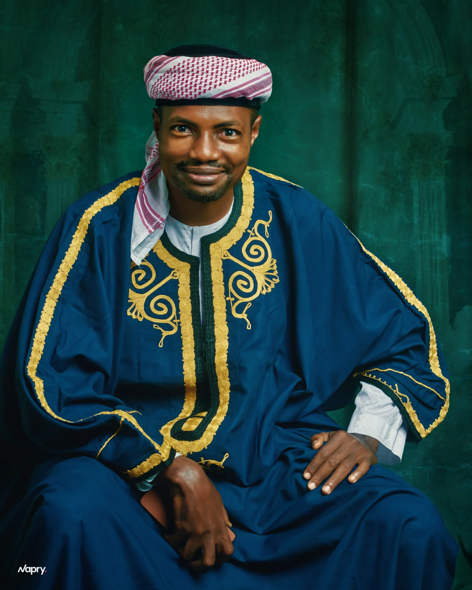 Muhammad Zubair  portfolio work