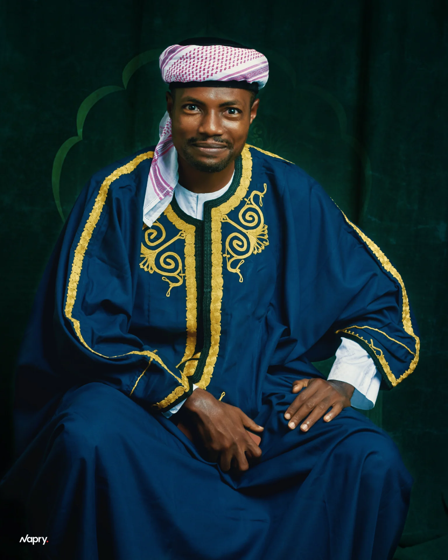 Muhammad Zubair  portfolio work