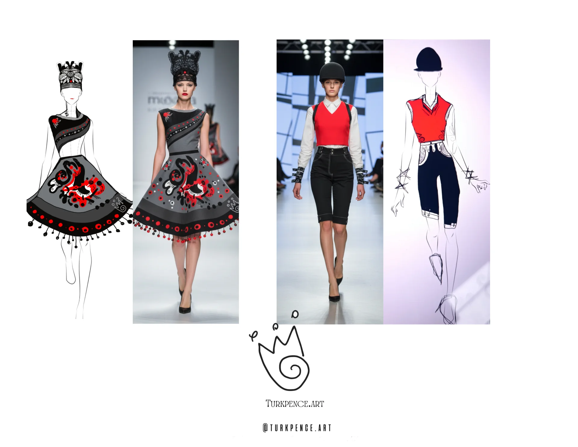 Jijuba.art portfolio work