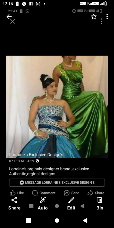 robesoffdifferentcolours portfolio work