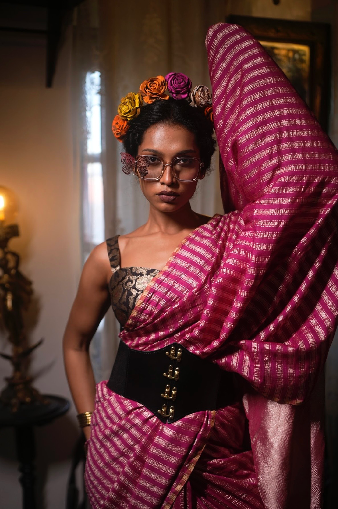 Homecoming portfolio work