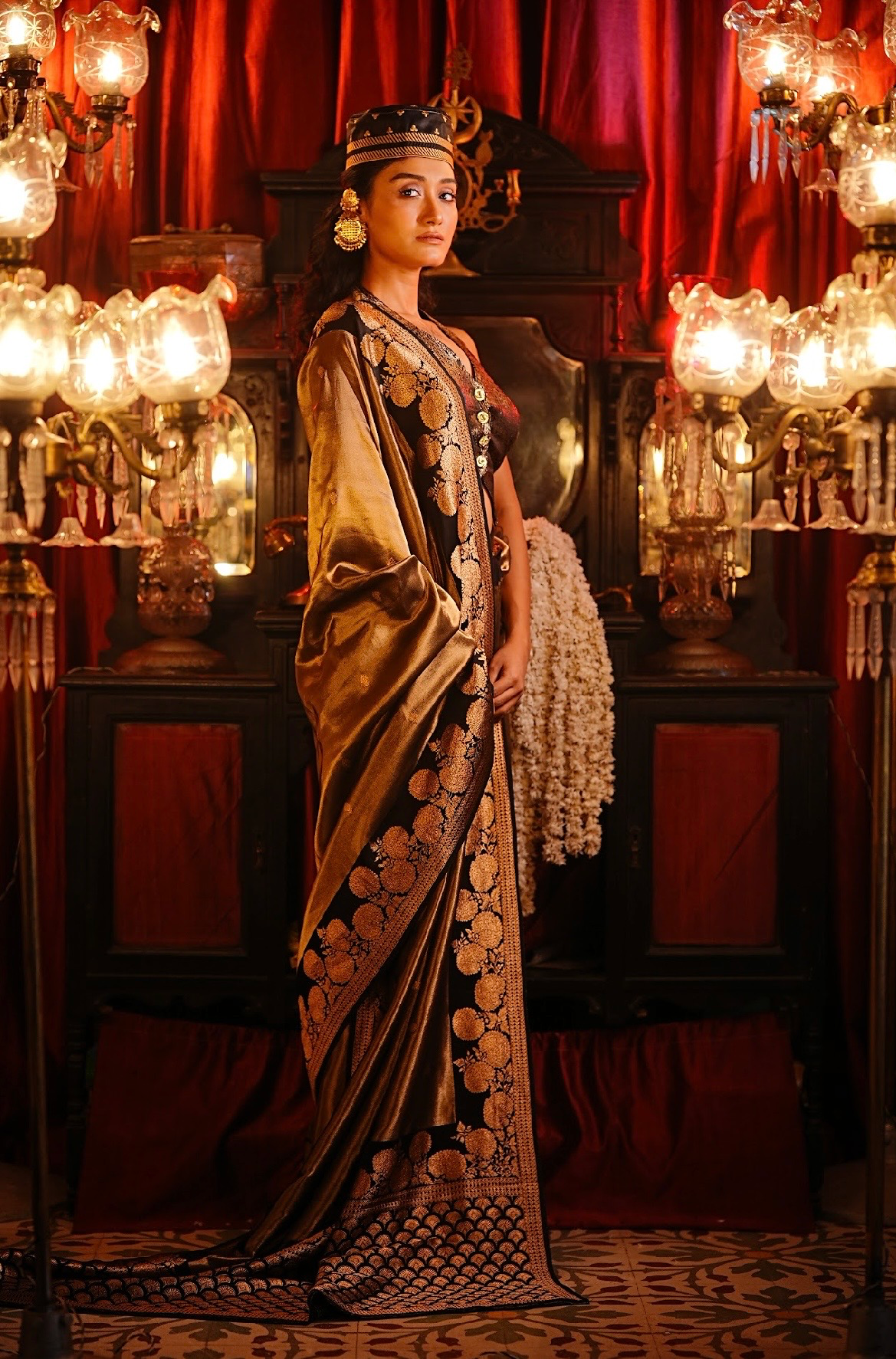 Homecoming portfolio work