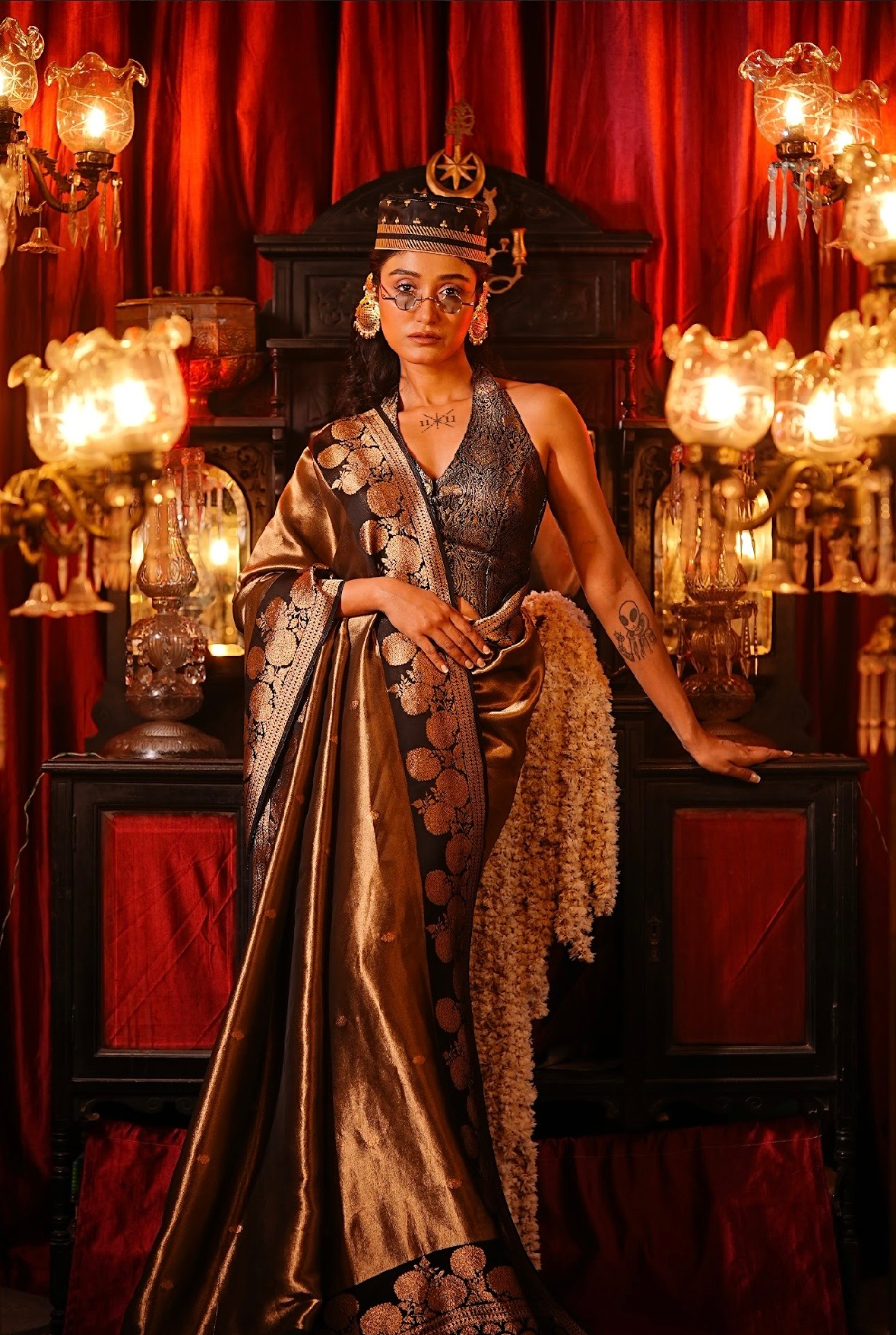 Homecoming portfolio work