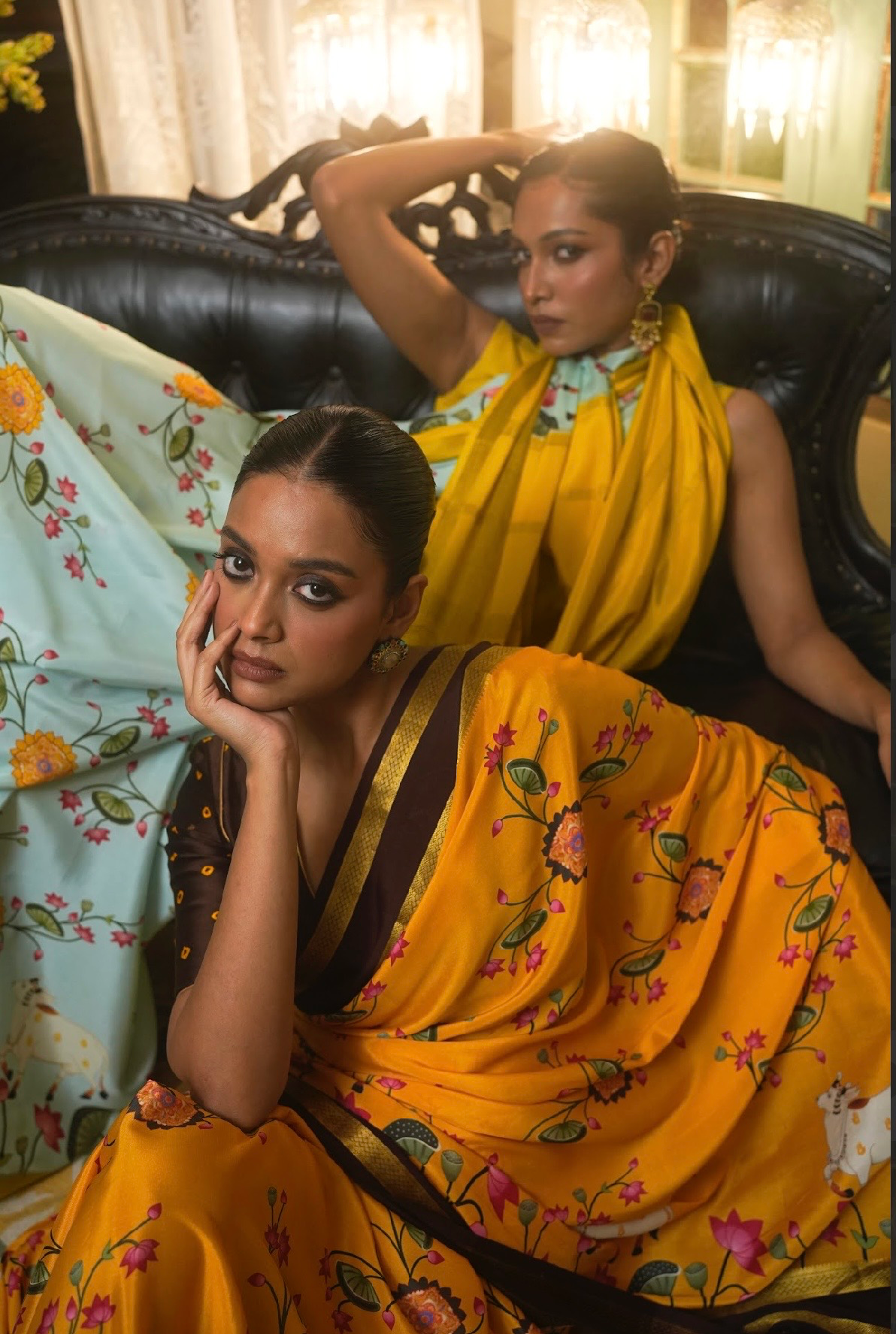 Homecoming portfolio work