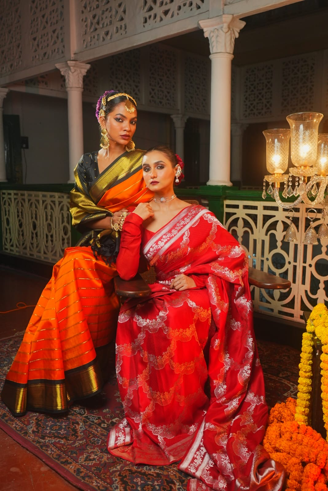 Homecoming portfolio work